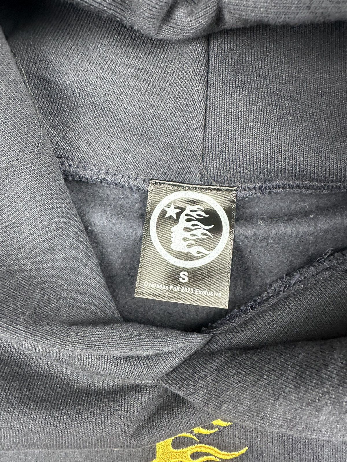 HELLSTAR Hellstar Overseas Collection Exclusive Speed Hoodie Size US S / EU 44-46 / 1 - 6 Thumbnail