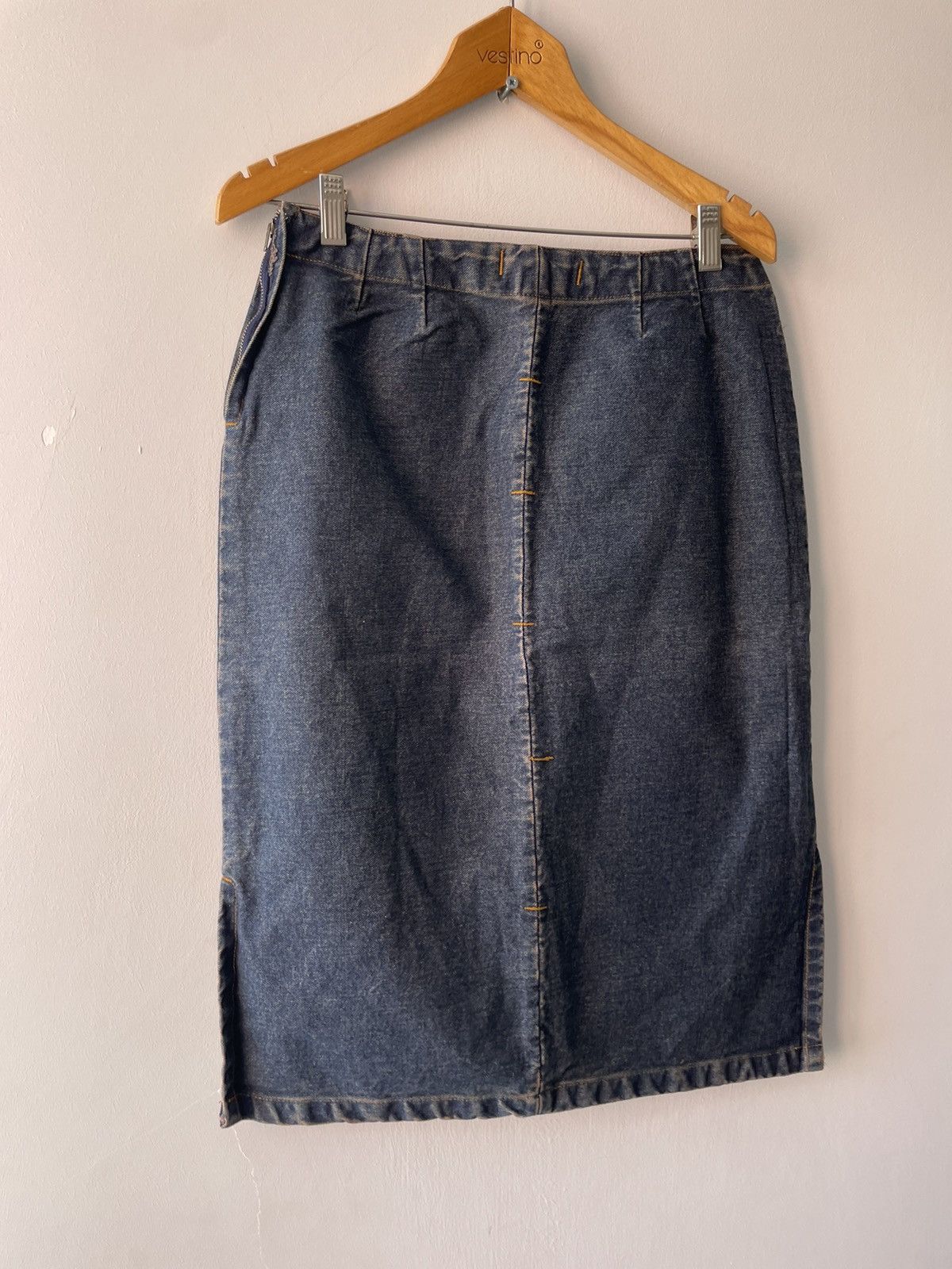 DKNY Dkny skirt Size 26" / US 2 / IT 38 - 11 Thumbnail