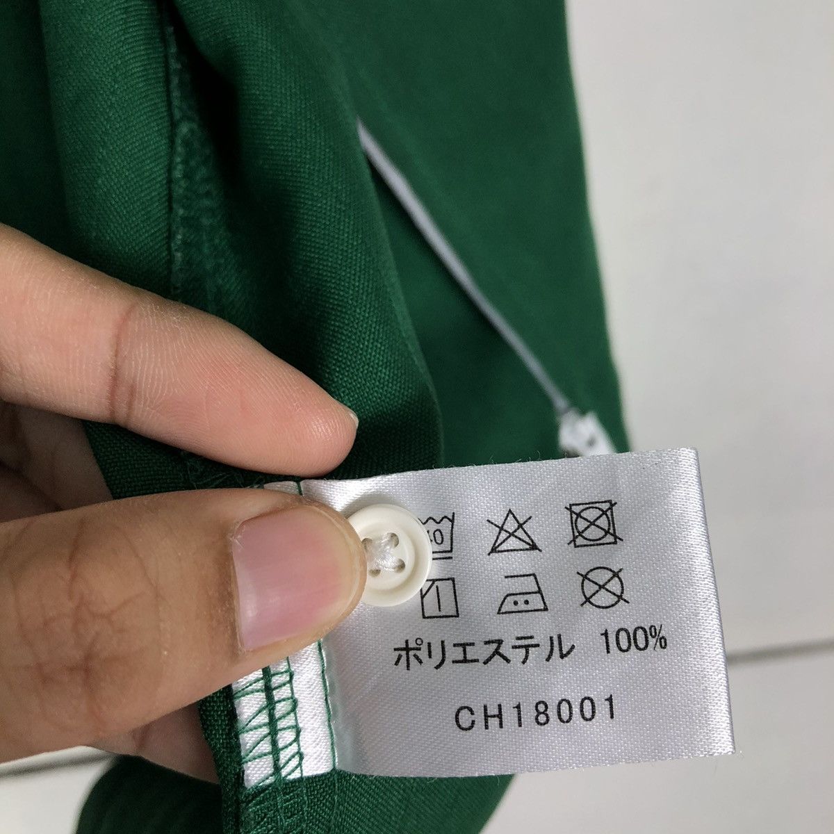 Japanese Brand 🔥SHORT SLEEVE WORK JACKET 7-ELEVEN JAPAN BIG LOGO Size US M / EU 48-50 / 2 - 14 Thumbnail