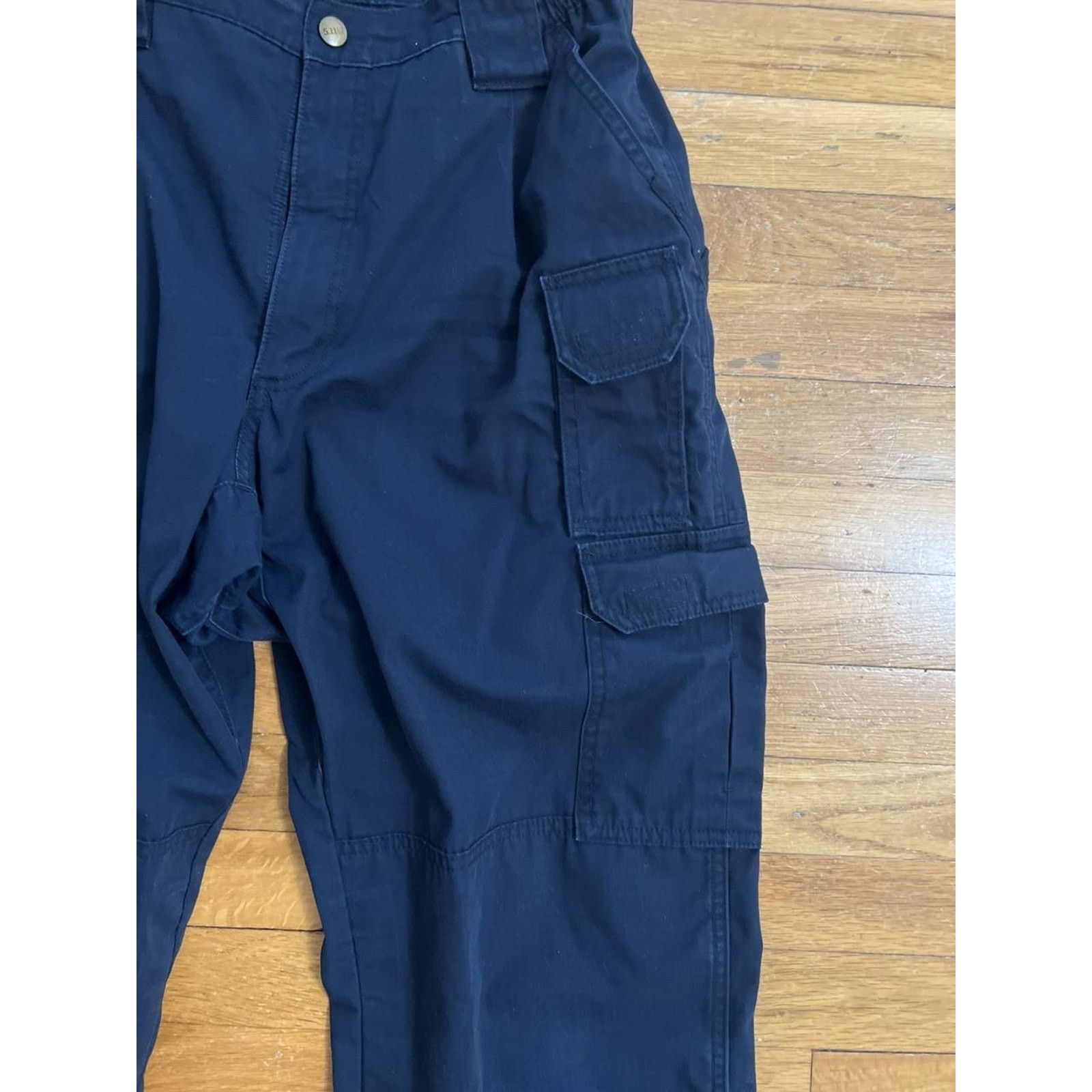& Other Stories 5.11 Tactical Cargo Work Navy 34x32 A001887 Size US 34 / EU 50 - 12 Thumbnail