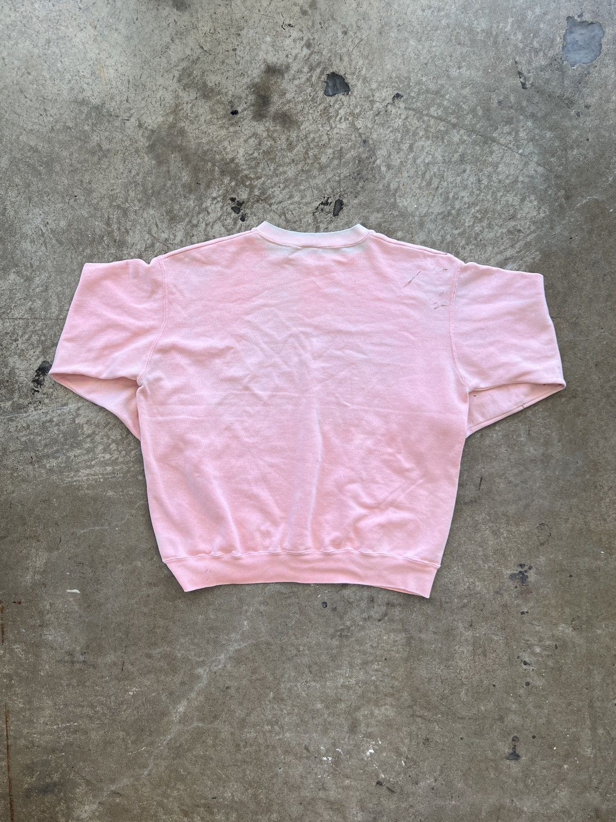 Vintage Vintage 1989 Style Snowboarding Free Style Crewneck Large Size US L / EU 52-54 / 3 - 4 Thumbnail