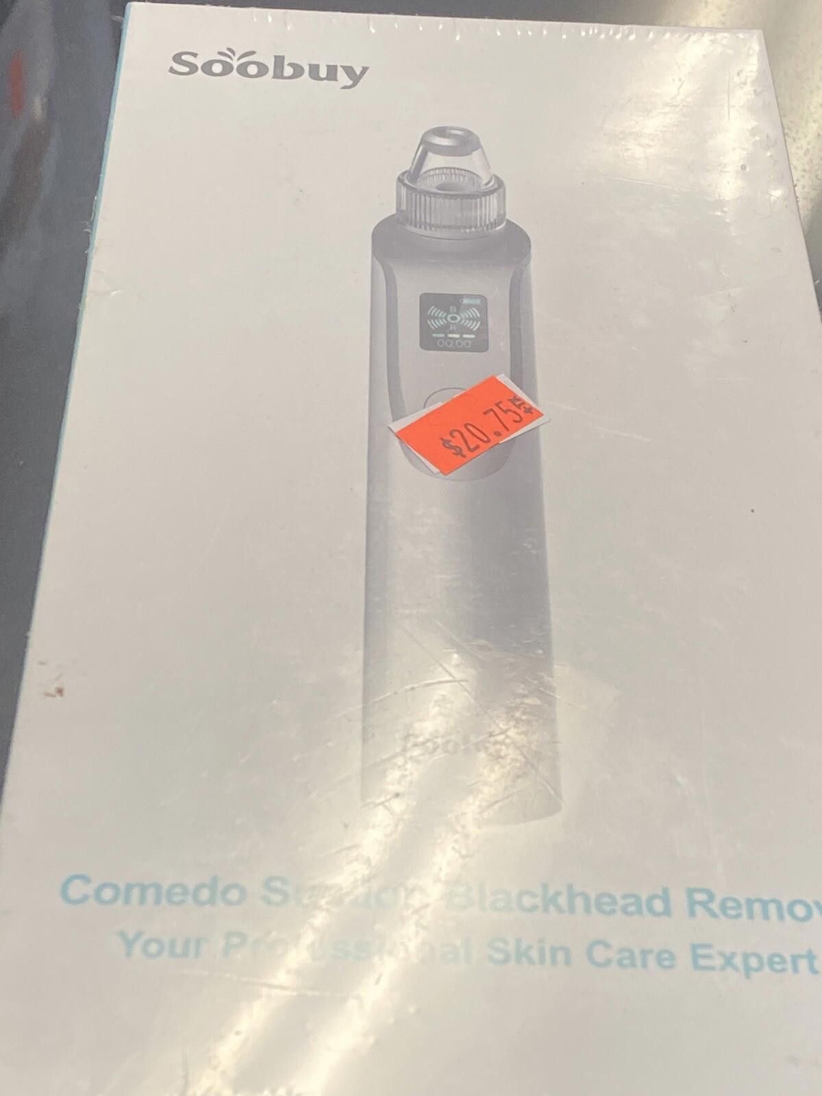 Other Comedo Suction Rechargeable Microdermabrasion Diamond Size ONE SIZE - 4 Thumbnail