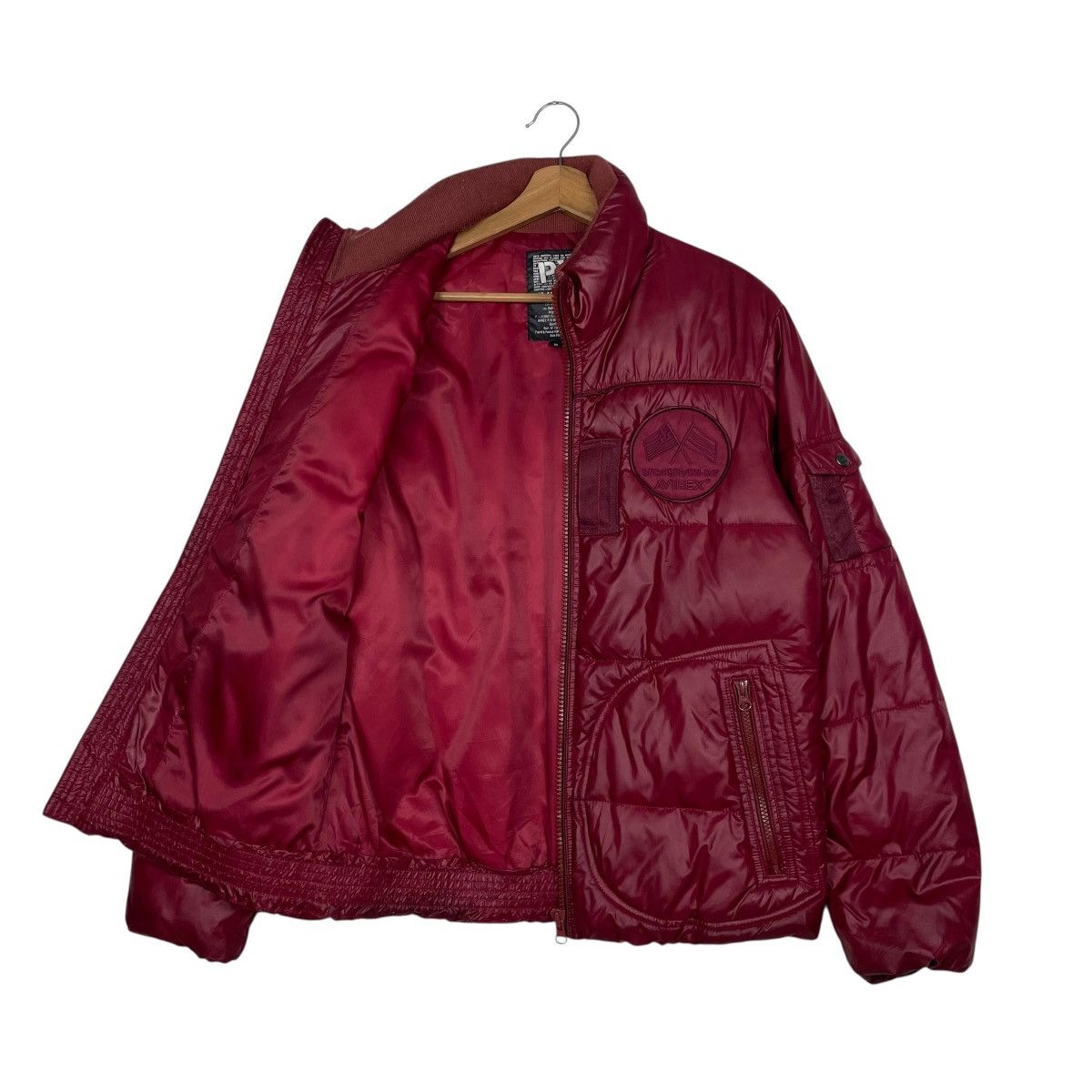 Avirex Avirex USAF Down Jacket Size US M / EU 48-50 / 2 - 9 Thumbnail