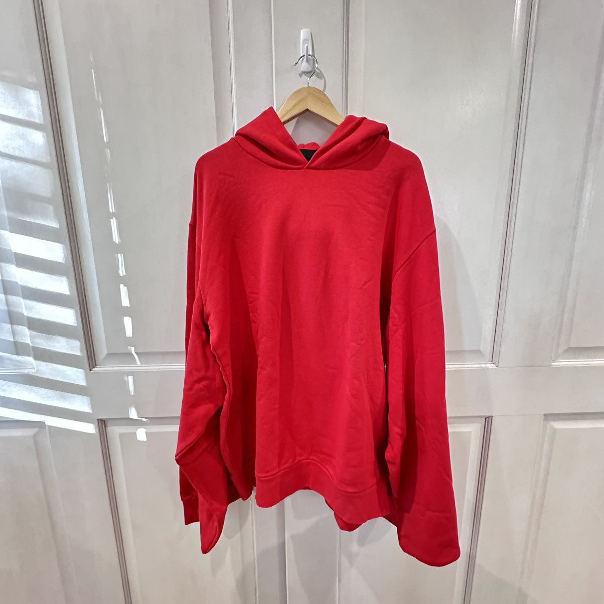 Xander Zhou Xander Zhou Kimono Sleeve Hoodie Size US M / EU 48-50 / 2 - 1 Thumbnail