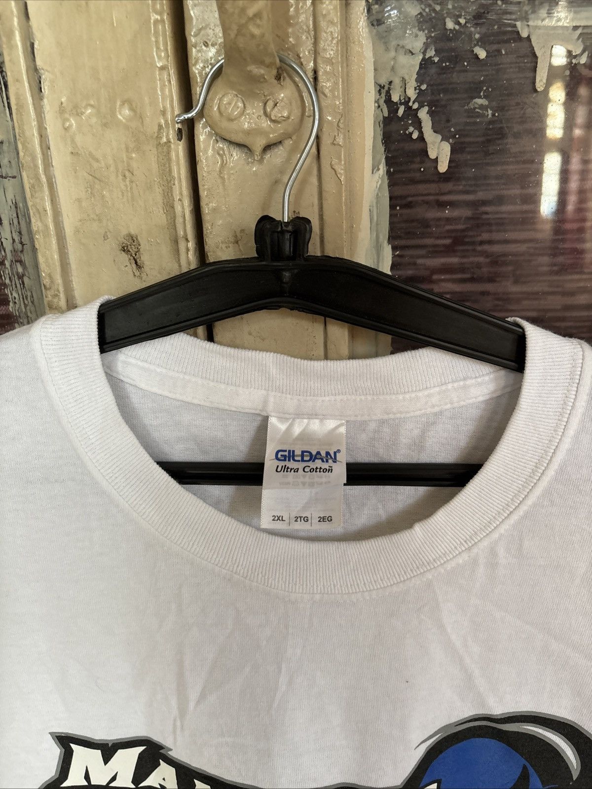 Gildan Golden T-shirt 2XL Size US XXL / EU 58 / 5 - 5 Thumbnail