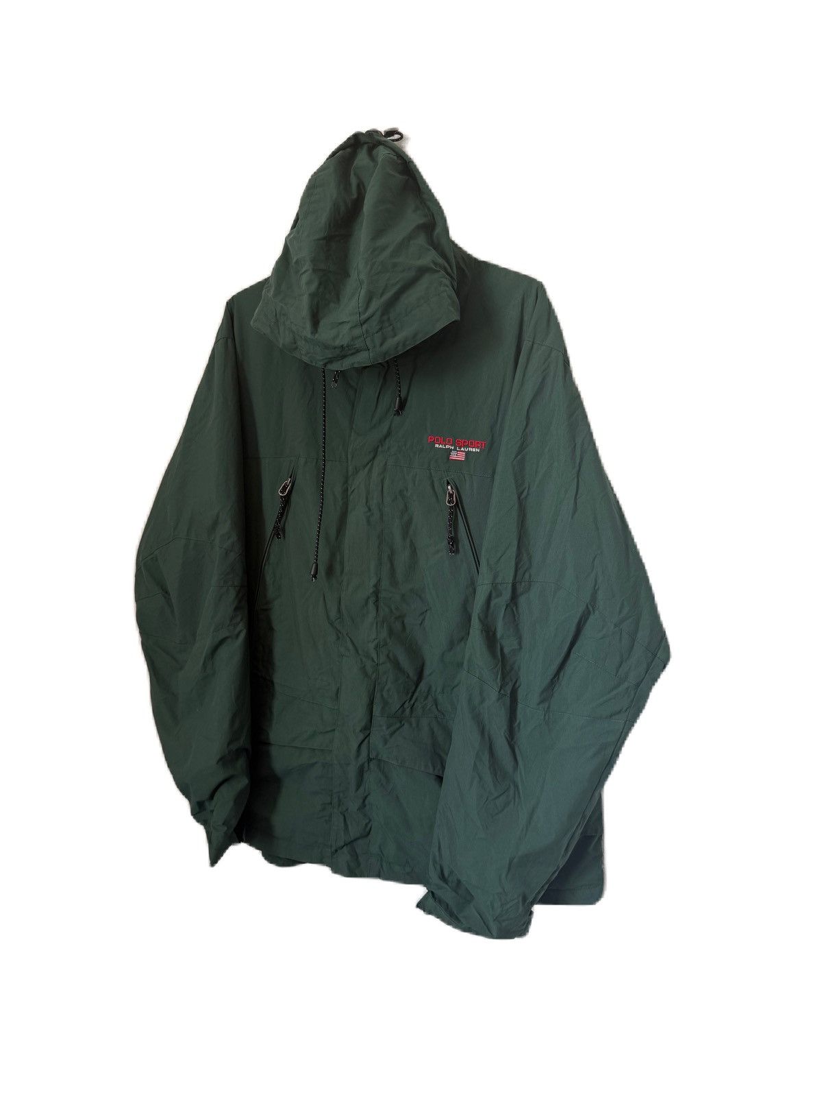 Ralph Lauren American Proud Polo Sport By Ralph Lauren Outdoor Jacket Size US L / EU 52-54 / 3 - 2 Thumbnail