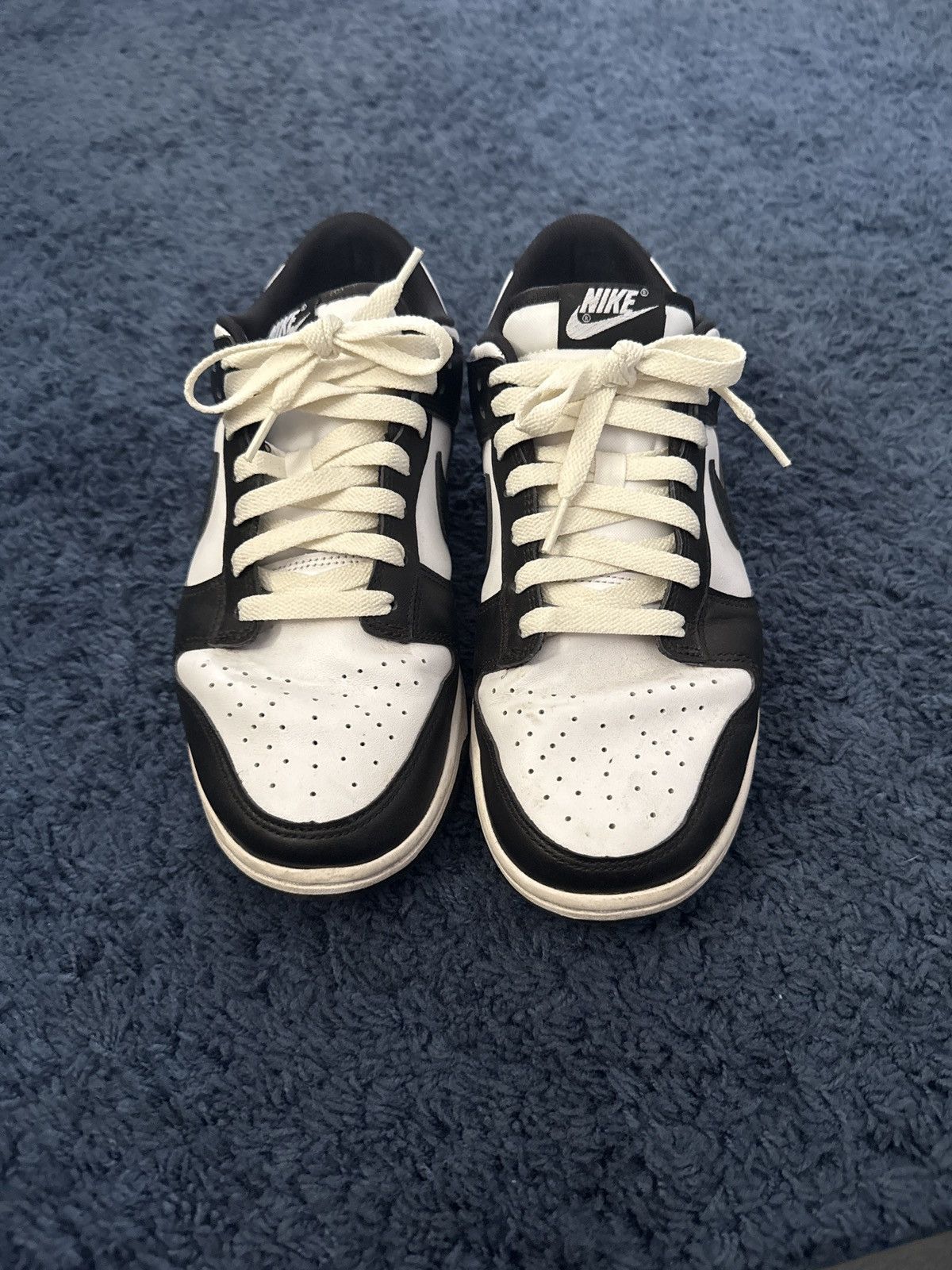 Nike Nike Dunk Low Retro Panda Size US 7.5 / EU 40-41 - 5 Thumbnail
