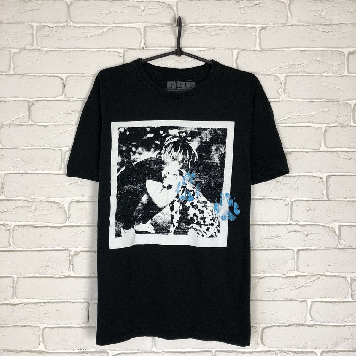 Band Tees × Rap Tees Juice WRLD 999 tee t shirt Size US L / EU 52-54 / 3 - 1 Thumbnail