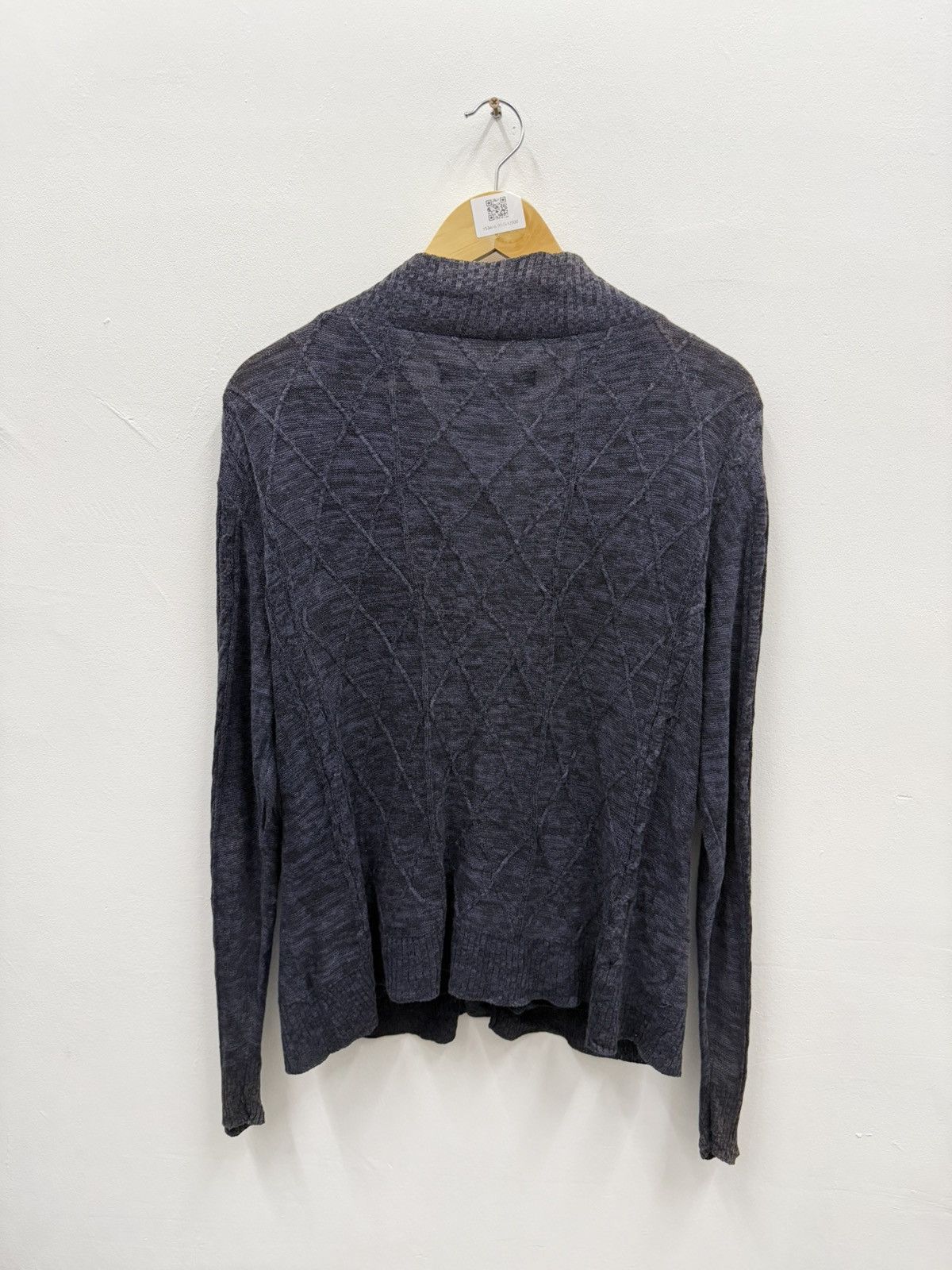 Katharine Hamnett London Katherine Hamnett London Designer Cardigan Size M / US 6-8 / IT 42-44 - 9 Thumbnail