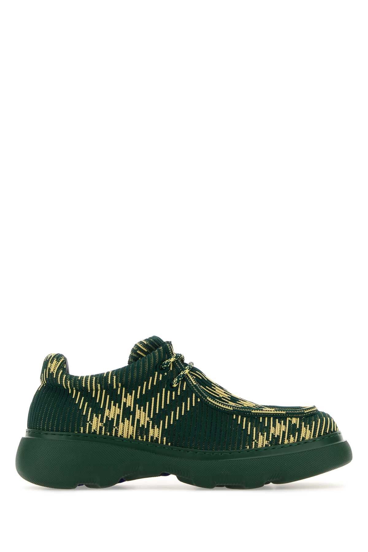 image of Burberry Scarpe Stringate Shoes, Men's (Size 10)