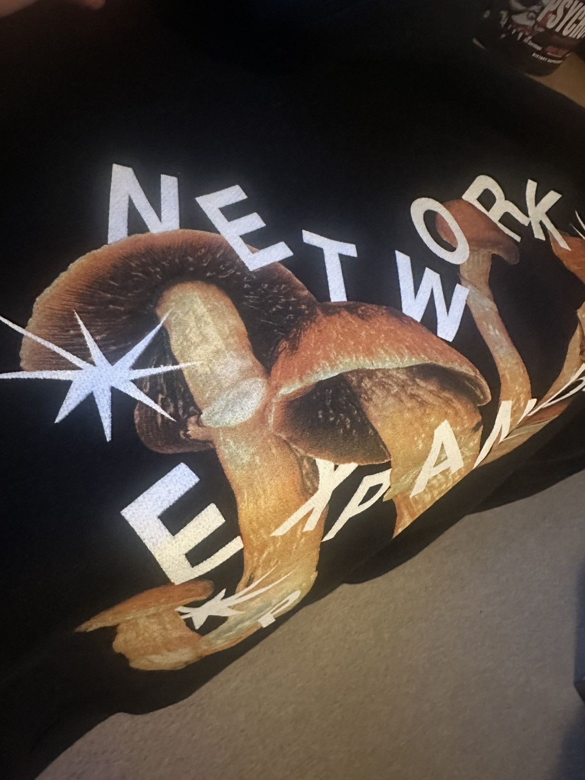 Market Market Mushroom Hoodie Size US M / EU 48-50 / 2 - 4 Thumbnail