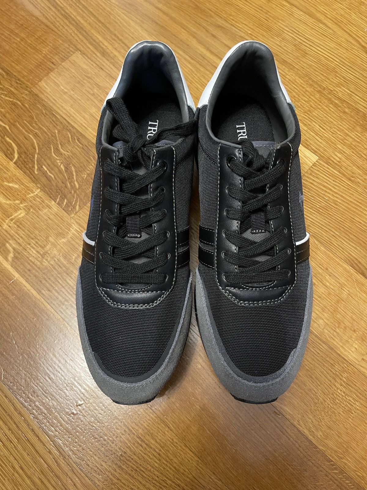 Trussardi Trussardi New Ferdy sneakers Size US 7 / EU 40 - 1 Thumbnail