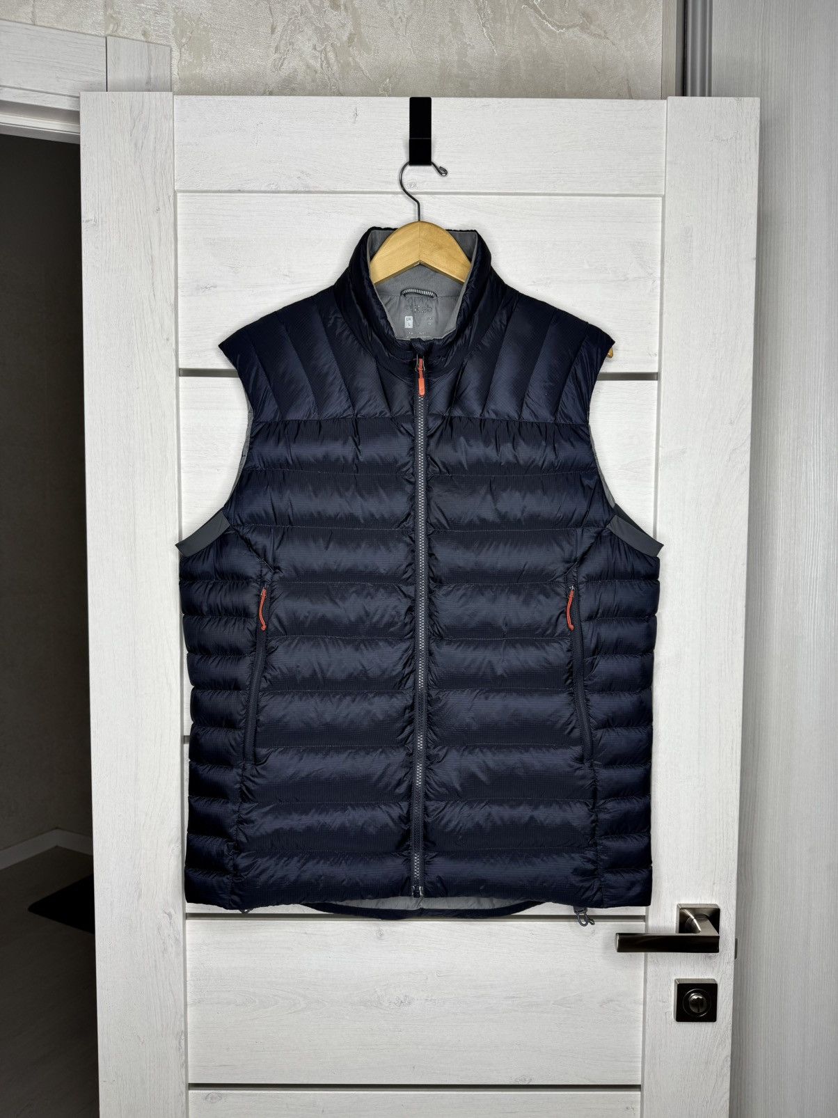 Rab Rab Elecron Pro Down Vest Puffer Jacket Pertex Gorpcore Y2K Size US L / EU 52-54 / 3 - 1 Thumbnail