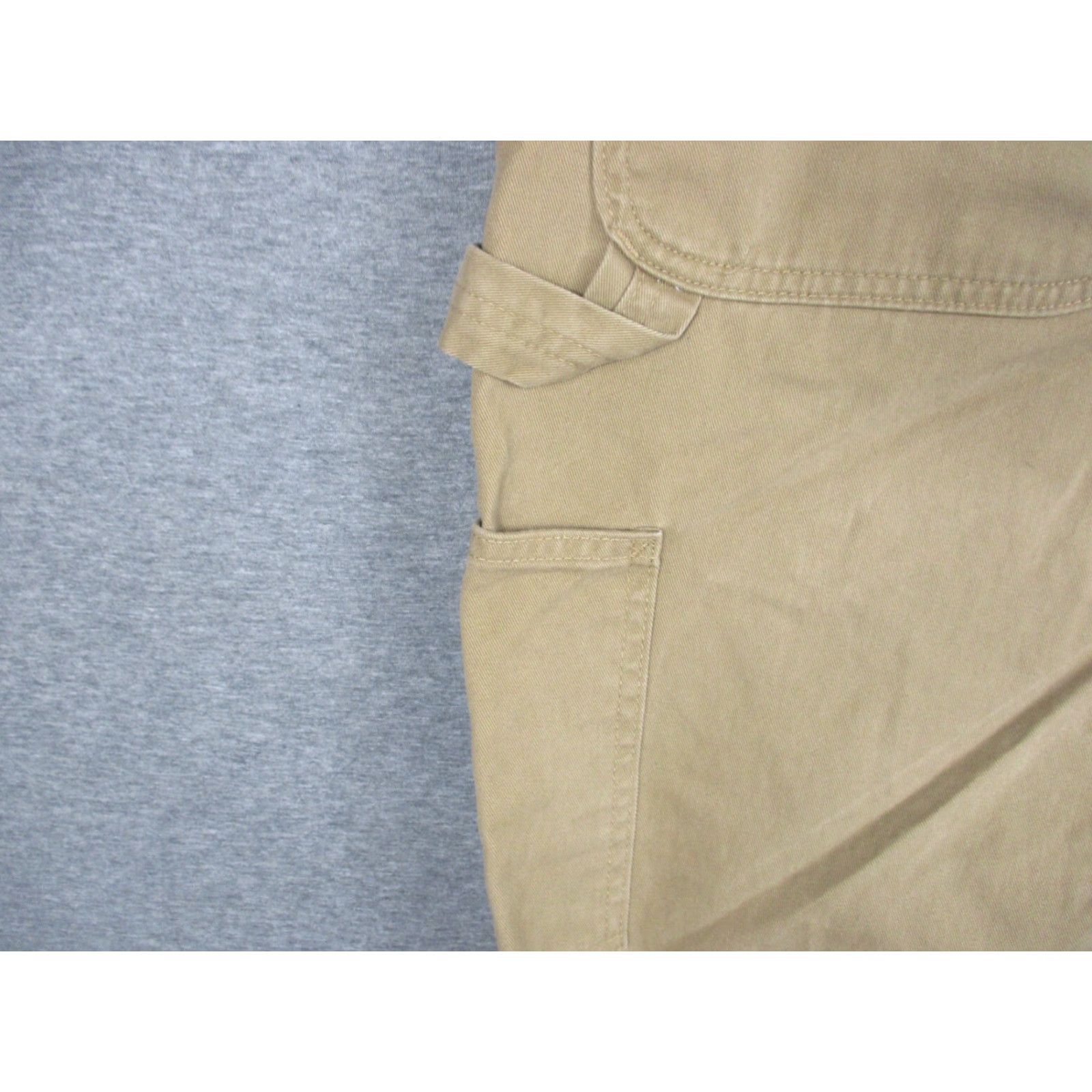 Carhartt Carhartt Pants 36 Mens Relaxed Fit Canvas Work Duck Utility Size US 36 / EU 52 - 7 Thumbnail