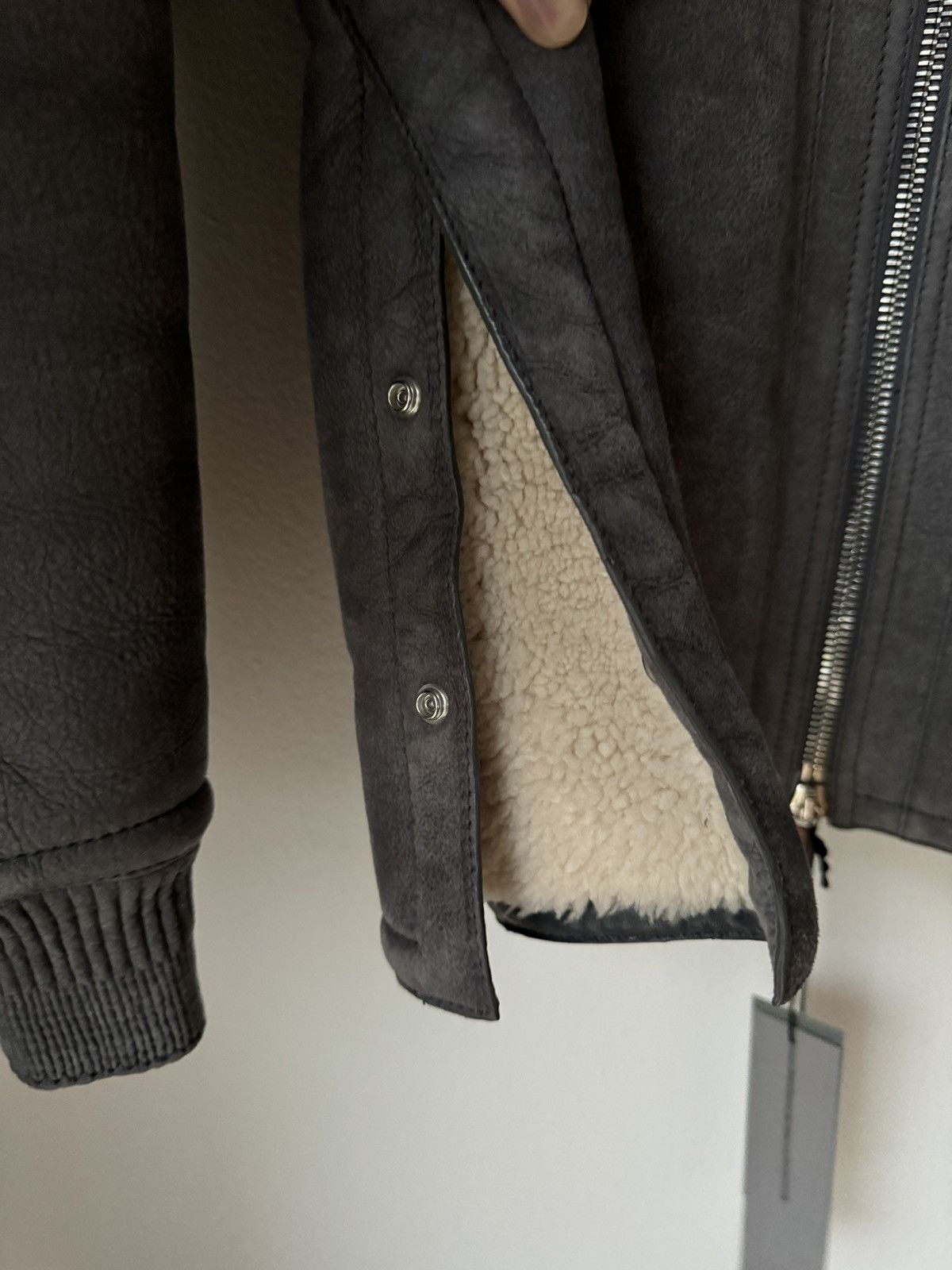 Dior Shearling Parka $ 9.000,00 lambskin suede Size US M / EU 48-50 / 2 - 9 Thumbnail