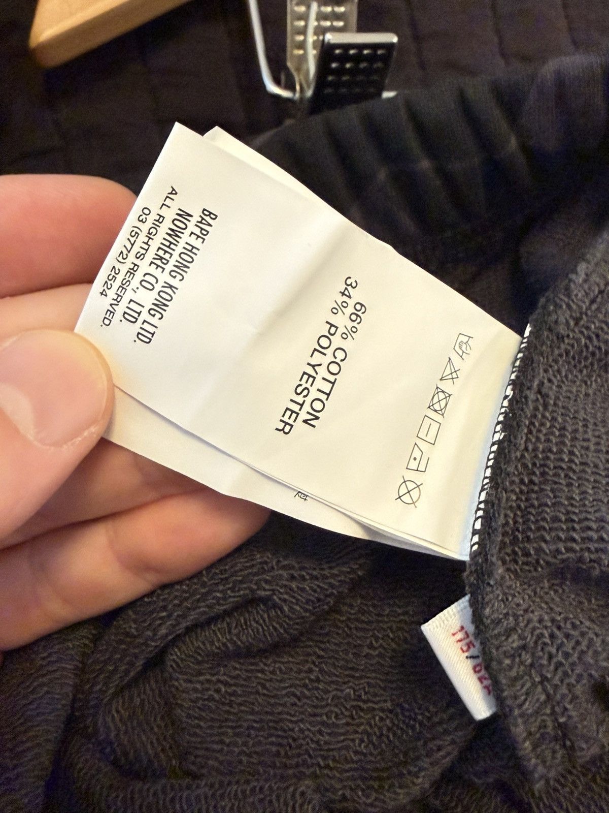 Aape Aape short Size US 31 - 12 Thumbnail