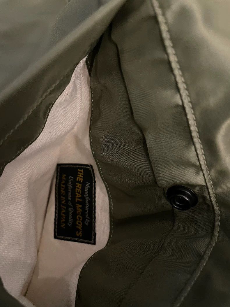 The Real McCoy's The Real McCoy'sN2 N-2 Test Sample Jacket Size US L / EU 52-54 / 3 - 4 Thumbnail