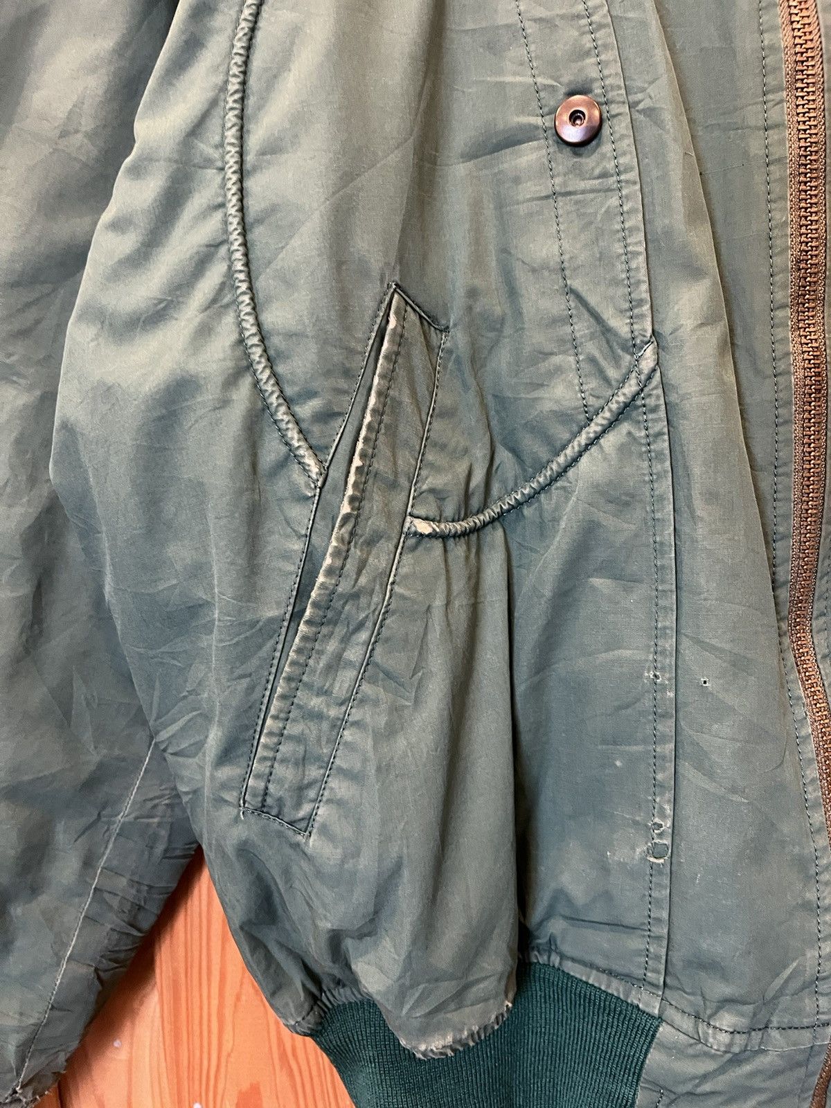 ABAHOUSE × Vintage Abahouse Tokyo Japan bomber jacket Jacket Size US L / EU 52-54 / 3 - 4 Thumbnail