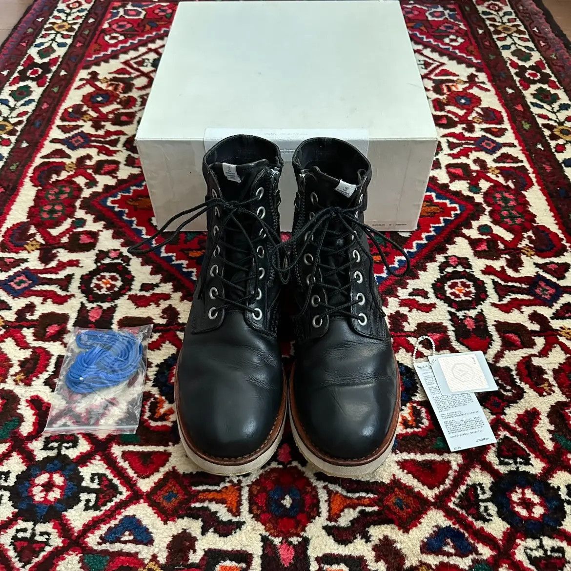 Visvim Visvim Visvim 10SS 7-holes Boots-Folk-2506 Size US 9 / EU 42 - 2 Thumbnail