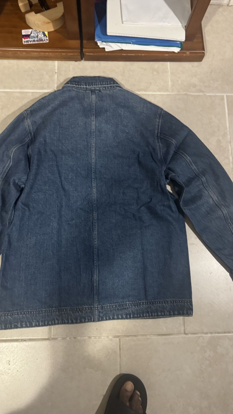 Madewell Men’s chore jacket Size US L / EU 52-54 / 3 - 7 Thumbnail