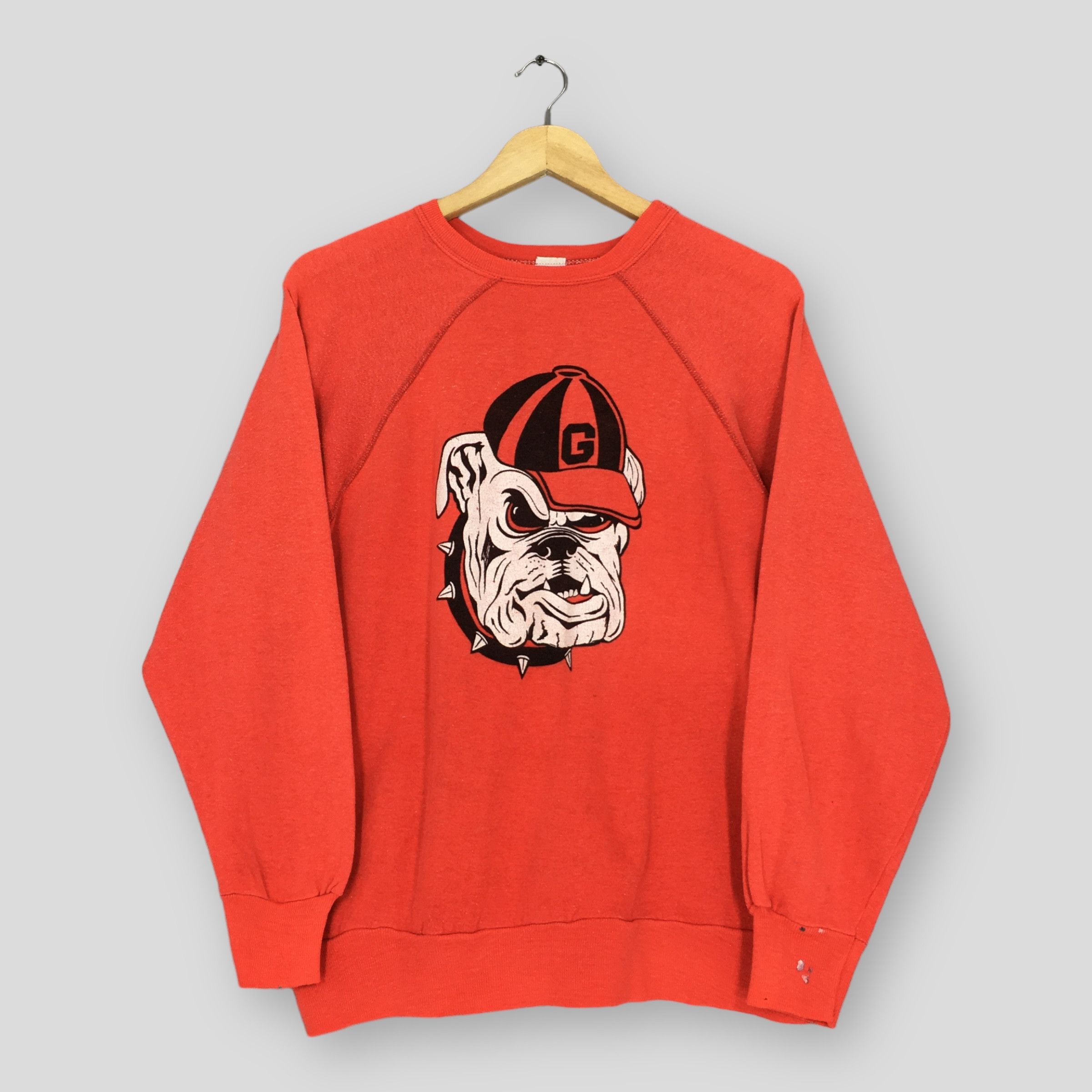 Vintage Georgia Bulldogs sweatshirt