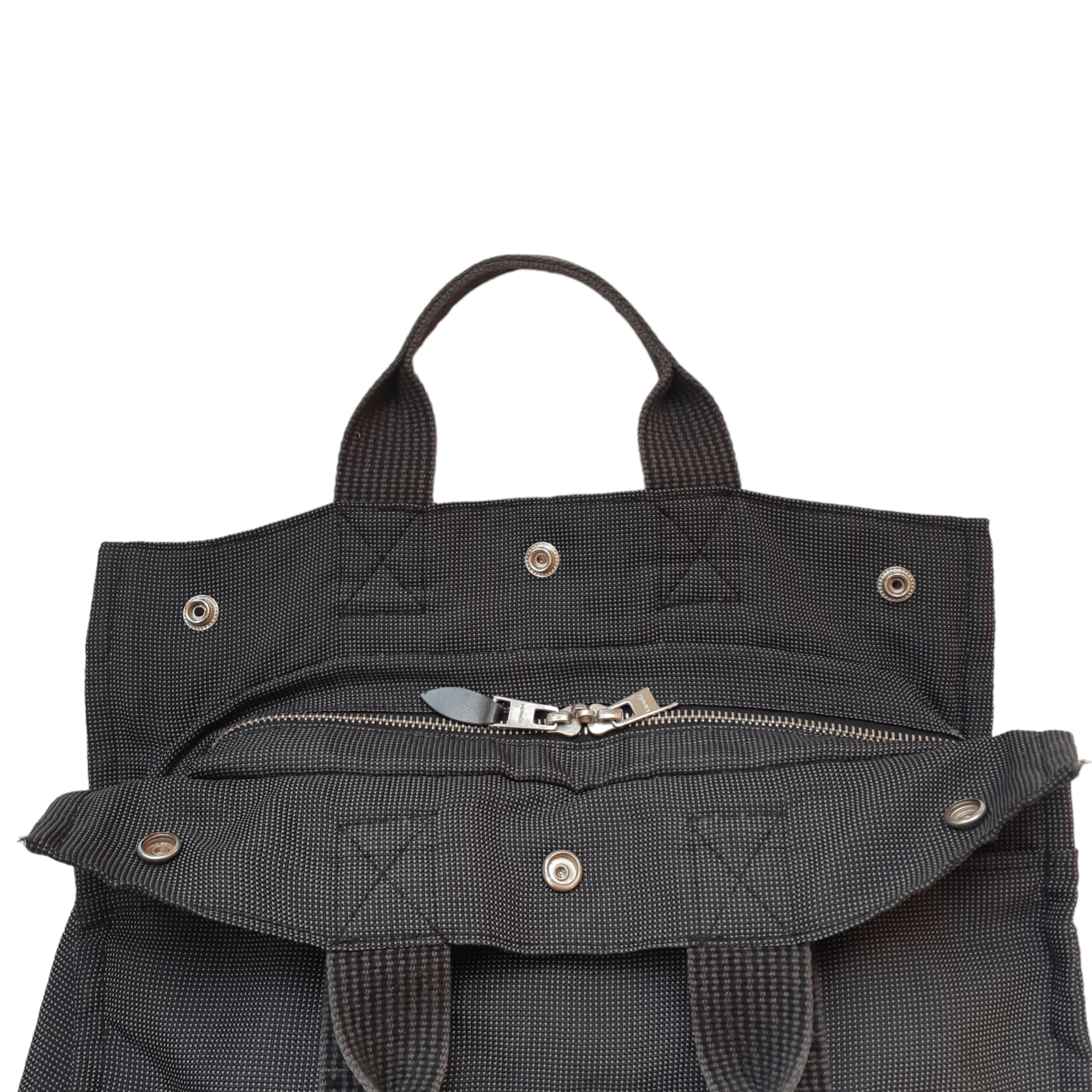 Hermes HERMES Ale Line MM Handbag Tote Bag Size ONE SIZE - 4 Thumbnail