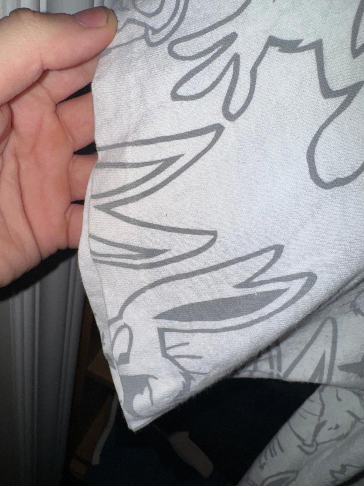 Designer VTG 90s Looney Tunes Bugs Bunny Tee Rare Sun Sportswear Sz M Size US M / EU 48-50 / 2 - 6 Thumbnail