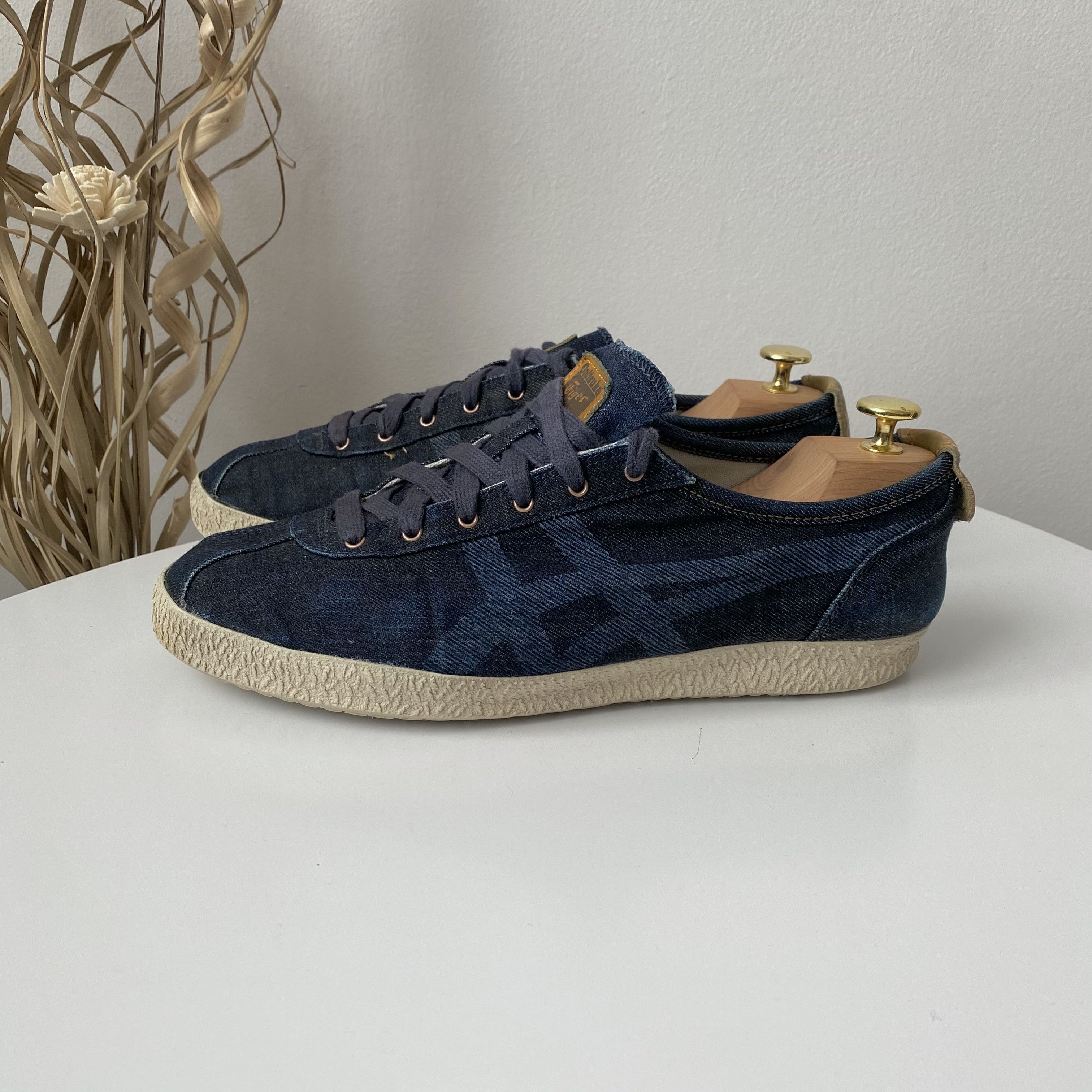 Onitsuka Tiger Okayama Denim Onitsuka Tiger Mexico 66 SD Indigo