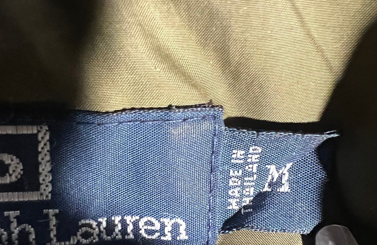 Polo Ralph Lauren Polo Ralph Lauren 80% Down 20% Waterfowl Feathers Puffer Size US M / EU 48-50 / 2 - 5 Thumbnail
