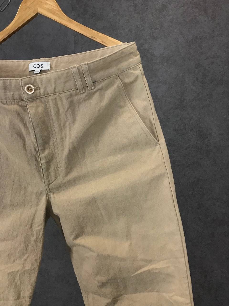 Cos Cos designer pants Size US 36 / EU 52 - 2 Thumbnail