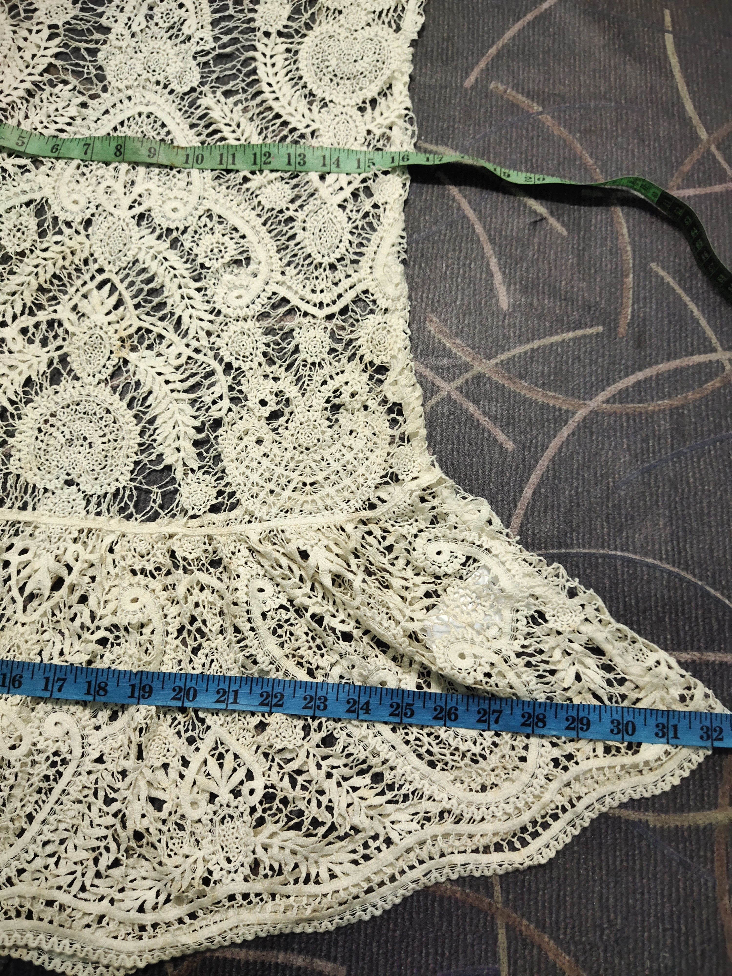 Ralph Lauren Ralph Lauren Crochet Dress Size XS / US 0-2 / IT 36-38 - 11 Thumbnail