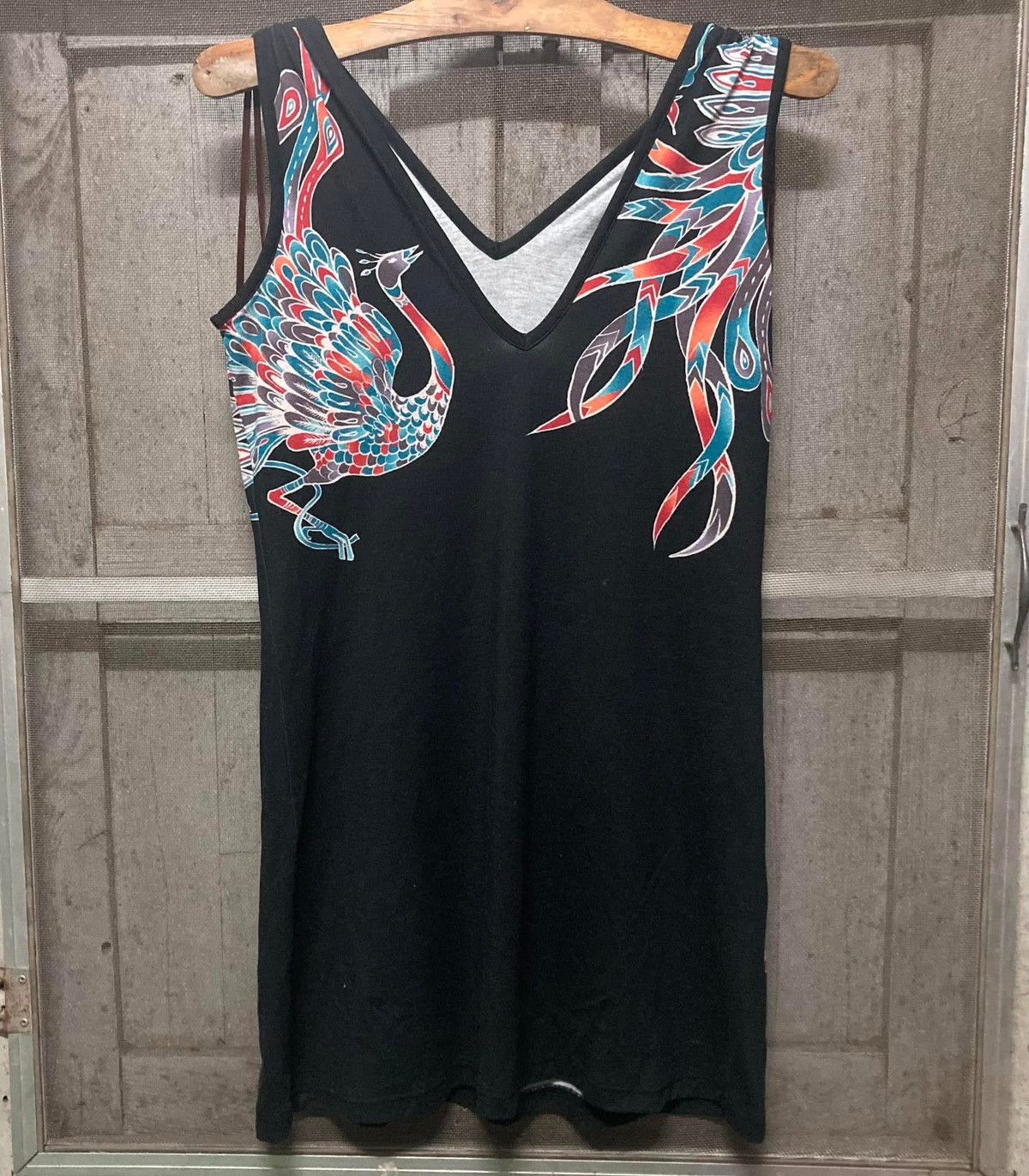 Designer × Japanese Brand Mash Mania Mini Dress Size S / US 4 / IT 40 - 1 Thumbnail