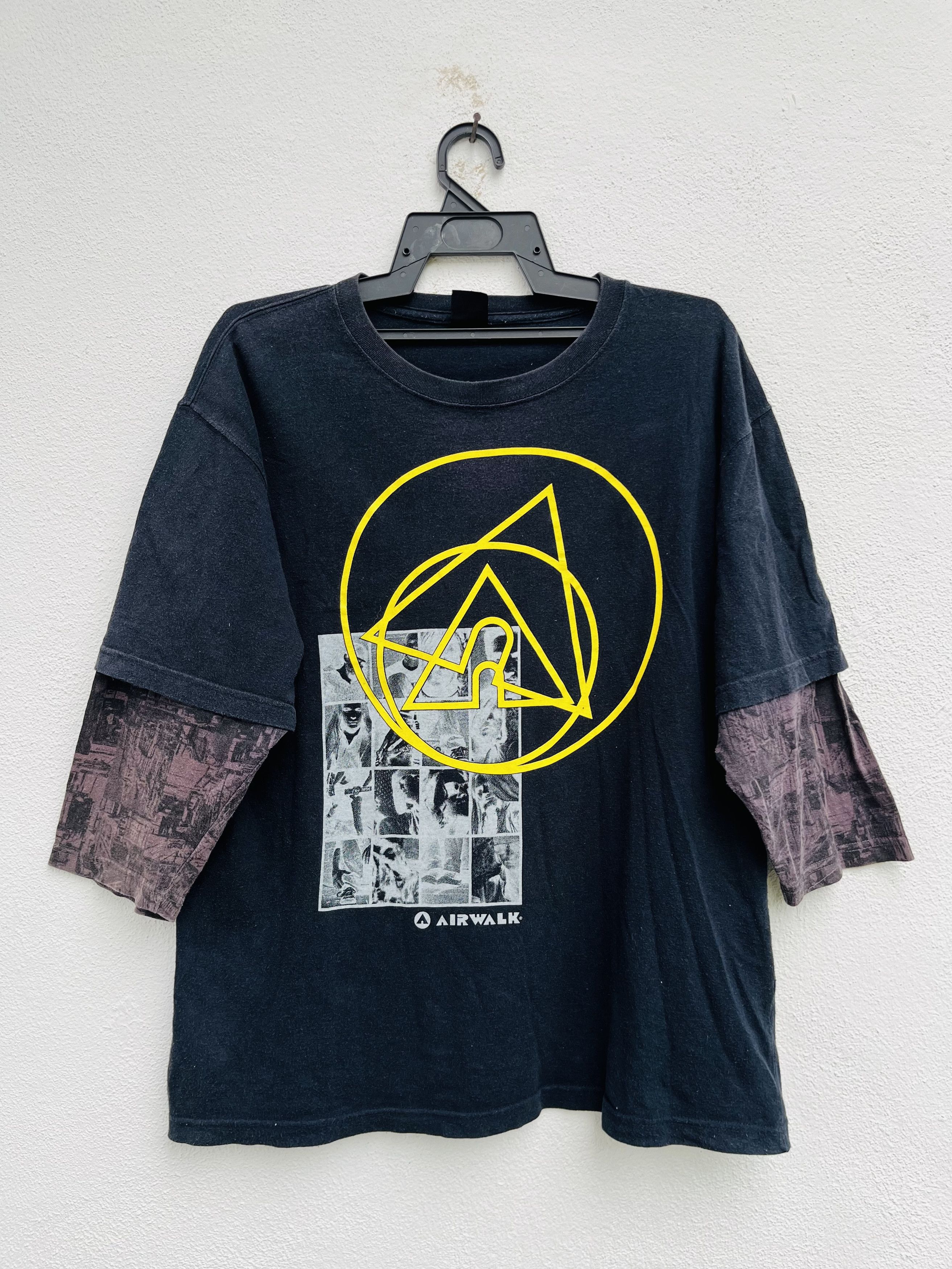 Japanese Brand × Vintage Vintage Airwalk Skateboard Hip Hop Streetwear Style Size US M / EU 48-50 / 2 - 1 Thumbnail