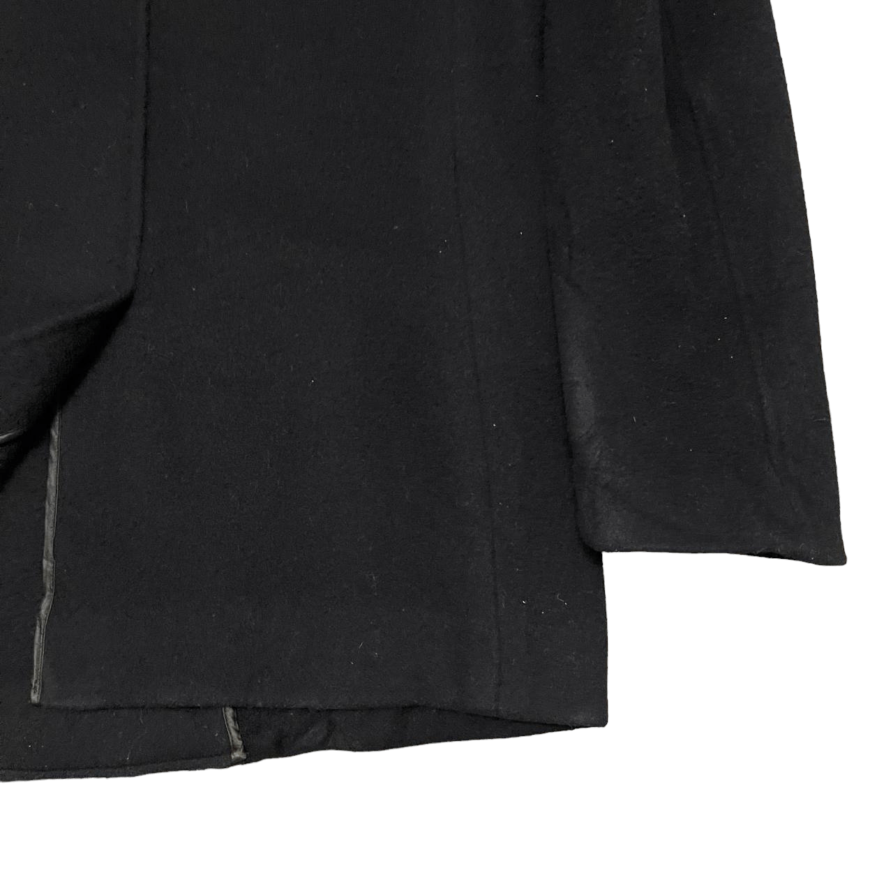 Polo Ralph Lauren Vintage Polo Ralph Lauren Wool Peacoat Double Breasted Size US M / EU 48-50 / 2 - 15 Thumbnail