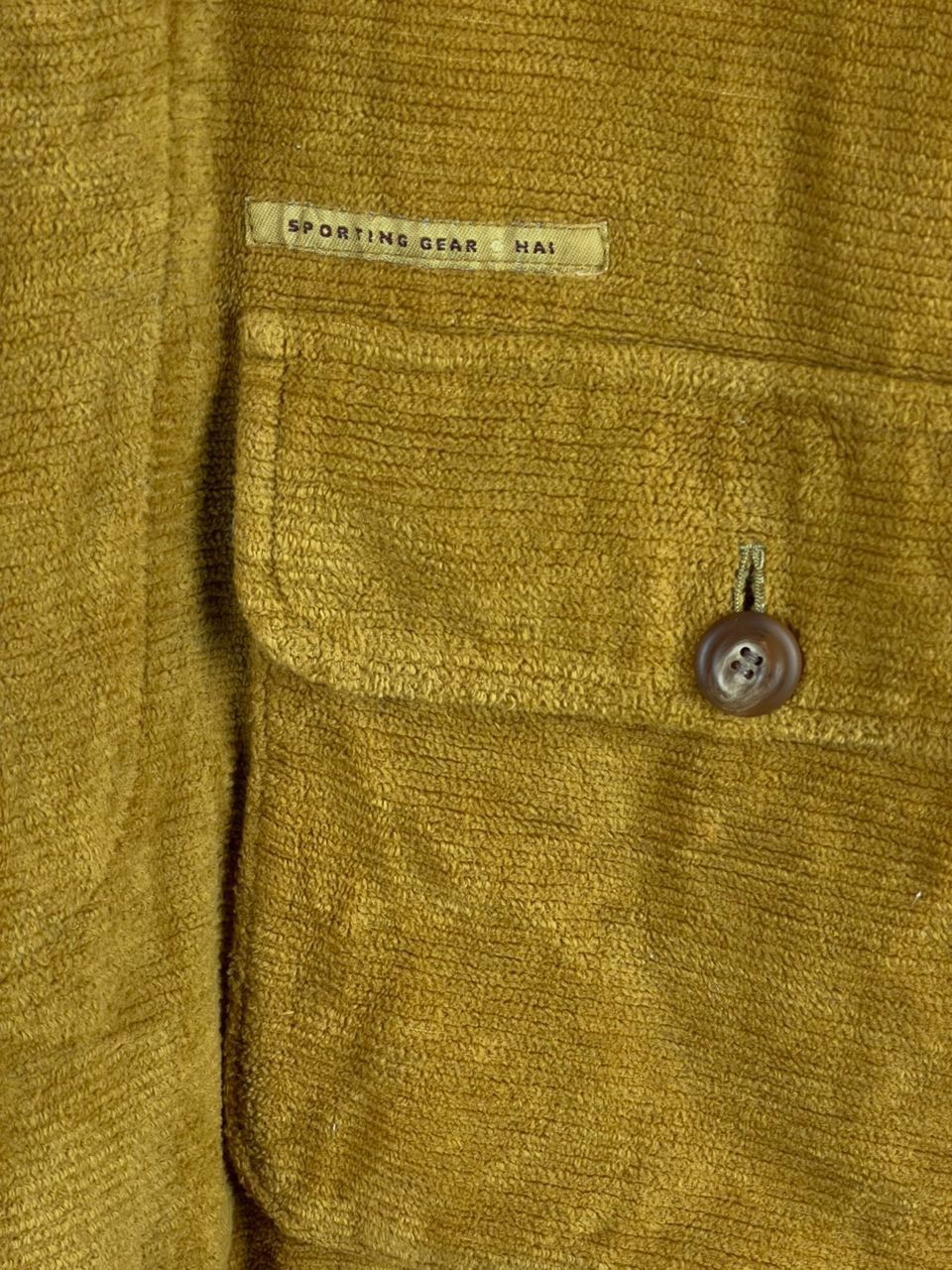 Hai Sporting Gear × Issey Miyake × Japanese Brand Hai Sporting Gear Double Pocket Jacket Size US M / EU 48-50 / 2 - 7 Thumbnail