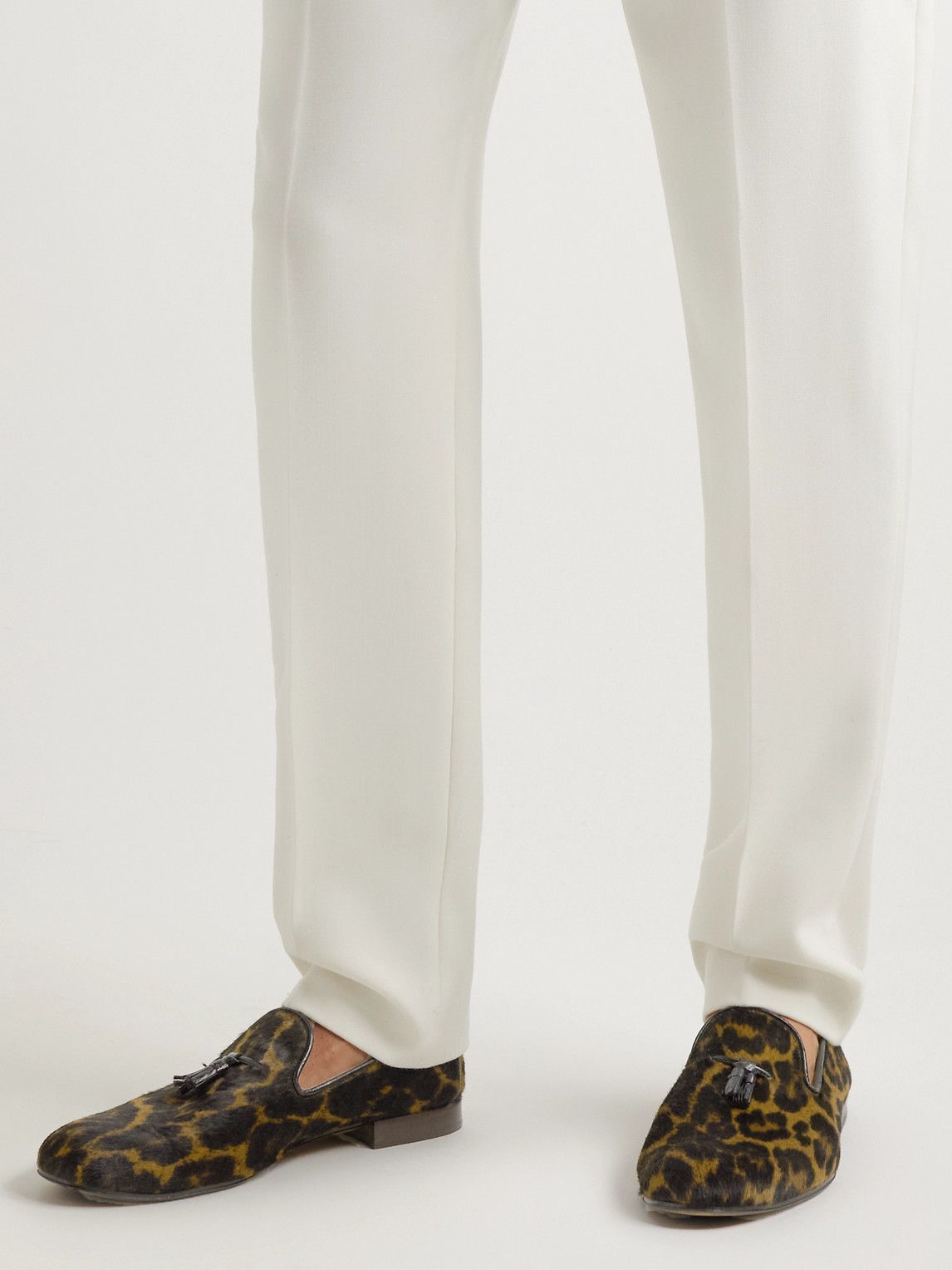 Tom Ford o1y0425 Loafers in Leopard Size US 9 / EU 42 - 5 Thumbnail