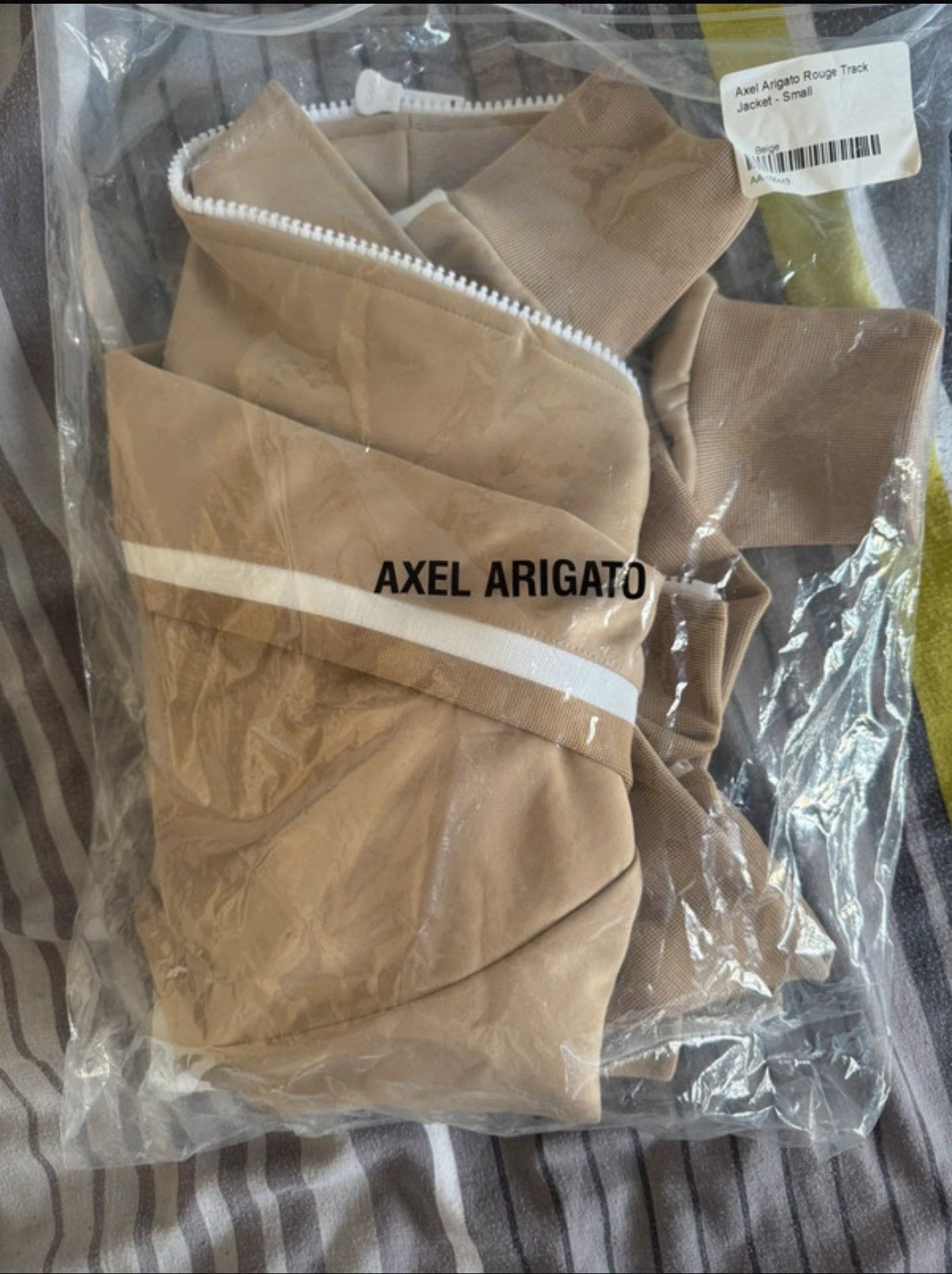 Axel Arigato axel arigato rouge track jacket Size US S / EU 44-46 / 1 - 5 Thumbnail