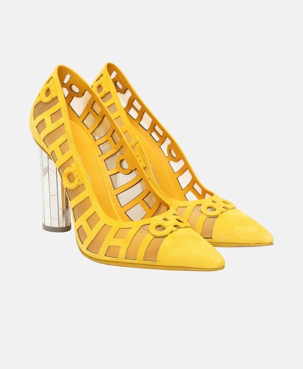 Salvatore Ferragamo Pumps Size US 5 / IT 35 - 1 Thumbnail