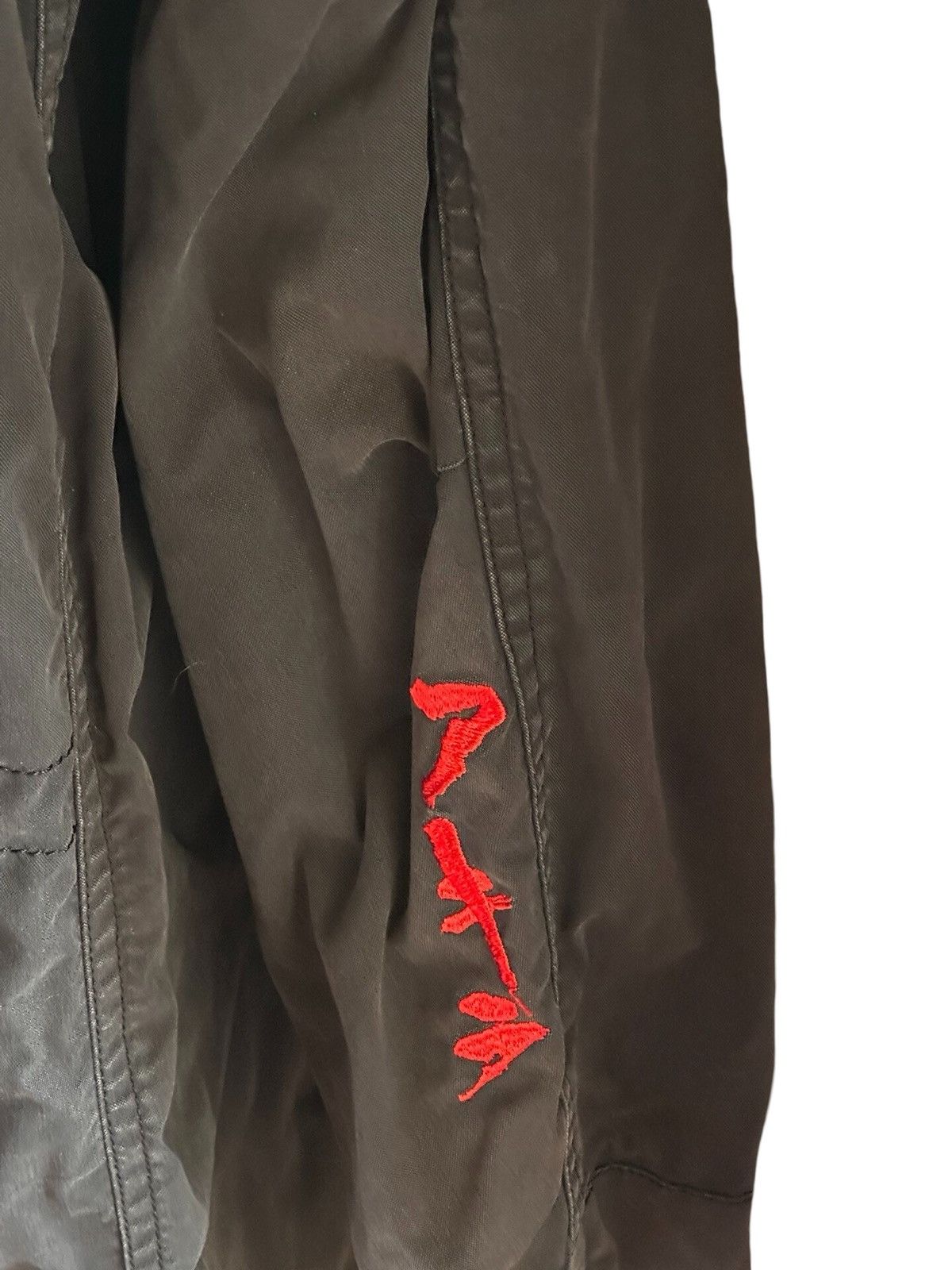 Supreme F/W 2017 Akira Fishtail Parka (Black) Size US XL / EU 56 / 4 - 5 Thumbnail