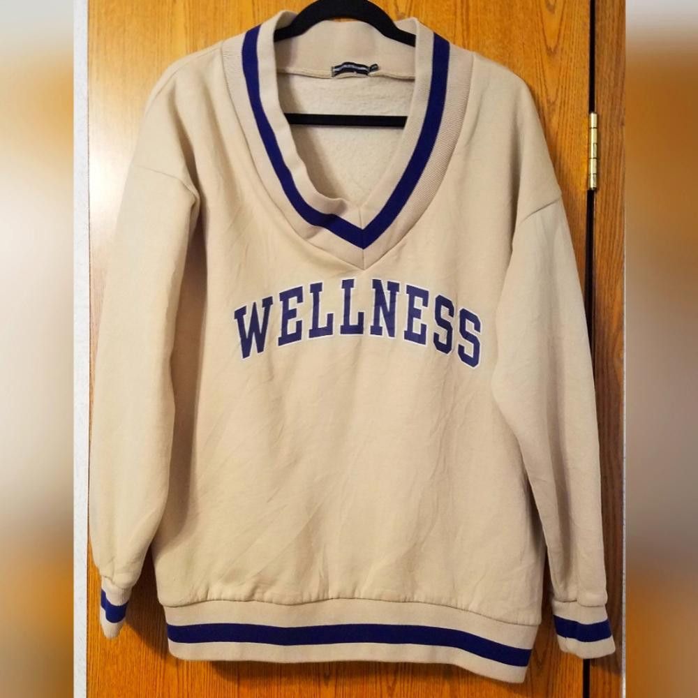 Designer PrettyLittleThing Sweatshirt Size XS Size XS / US 0-2 / IT 36-38 - 1 Thumbnail