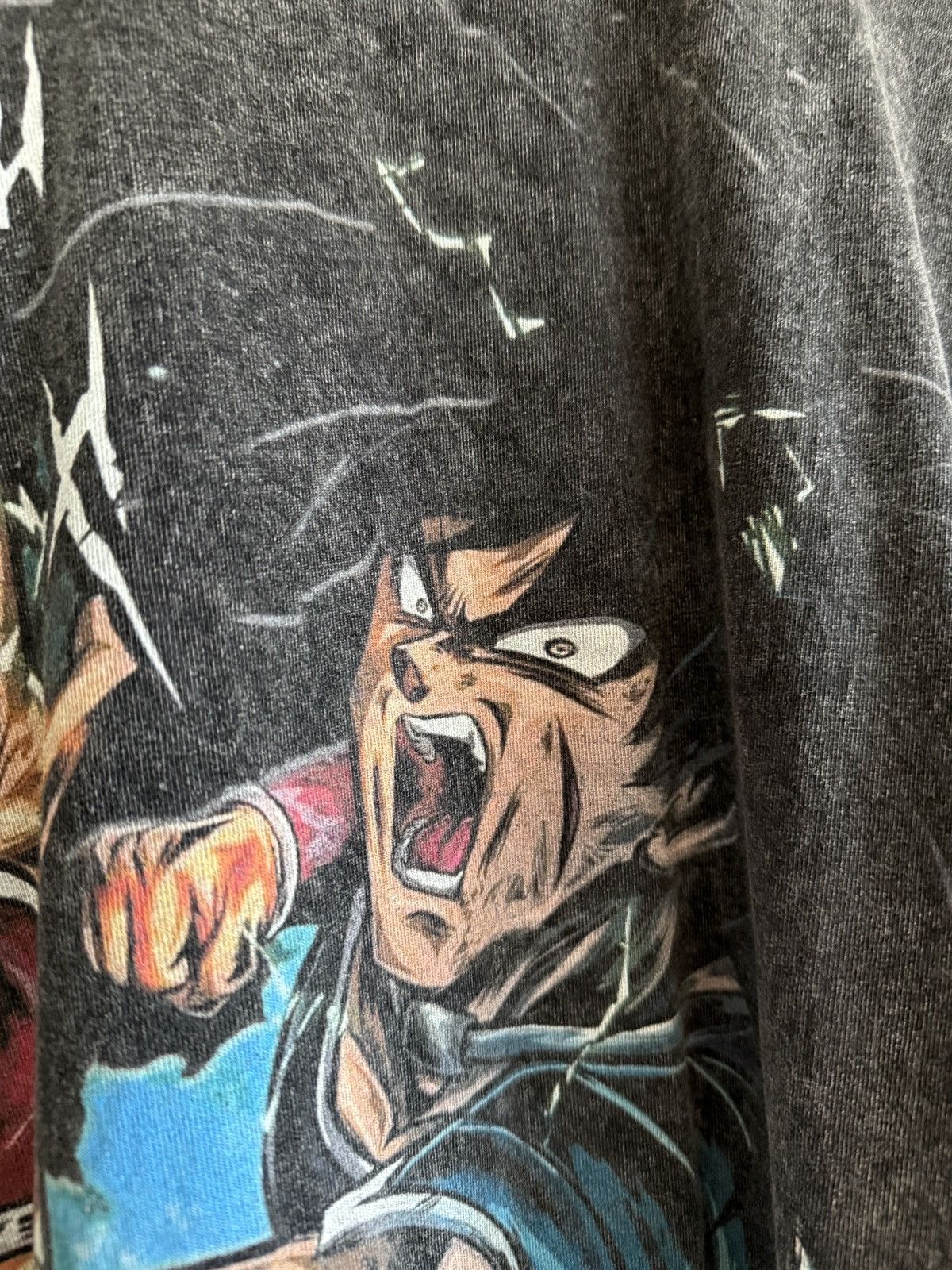 Anime × Vintage Goku modern boot Size US XL / EU 56 / 4 - 2 Thumbnail