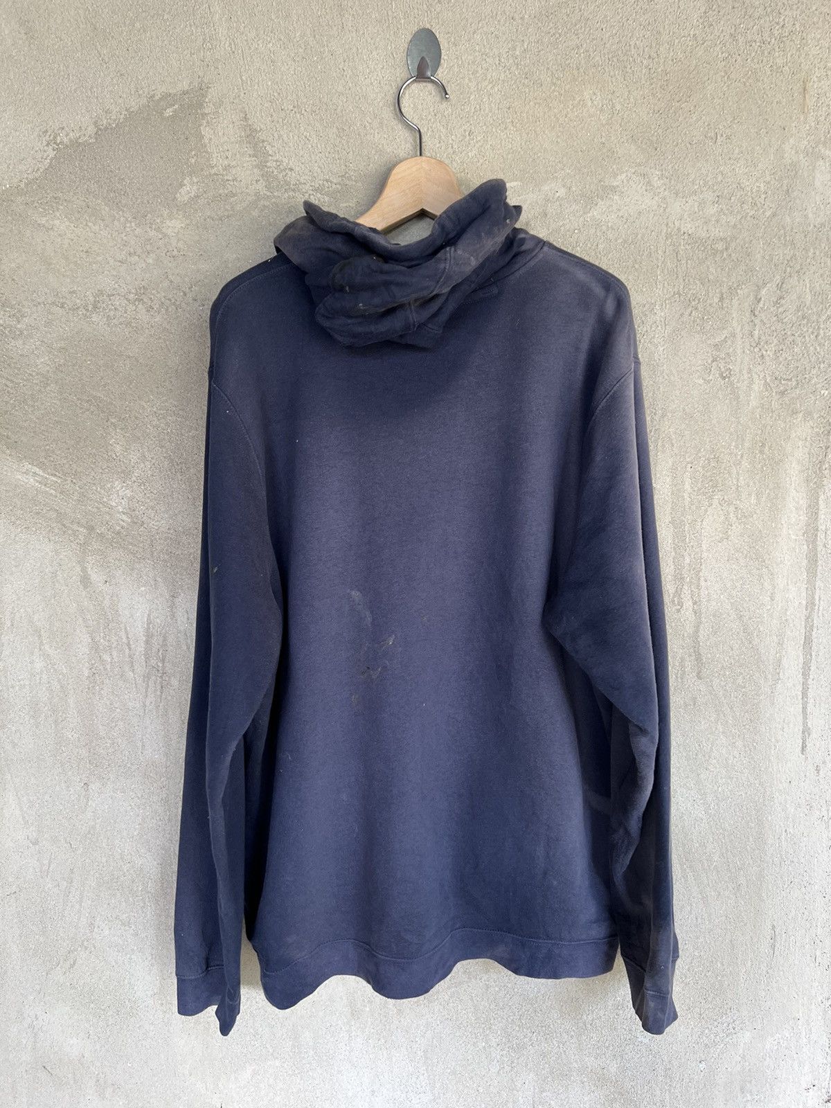 Nike Vintage Nike Faded Hoodies Size US XXL / EU 58 / 5 - 8 Thumbnail
