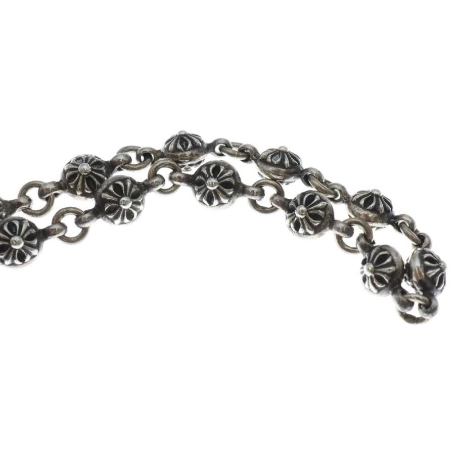 Chrome Hearts Chrome Hearts Cross ball 1 Clip Short Wallet Chain Size ONE SIZE - 6 Thumbnail