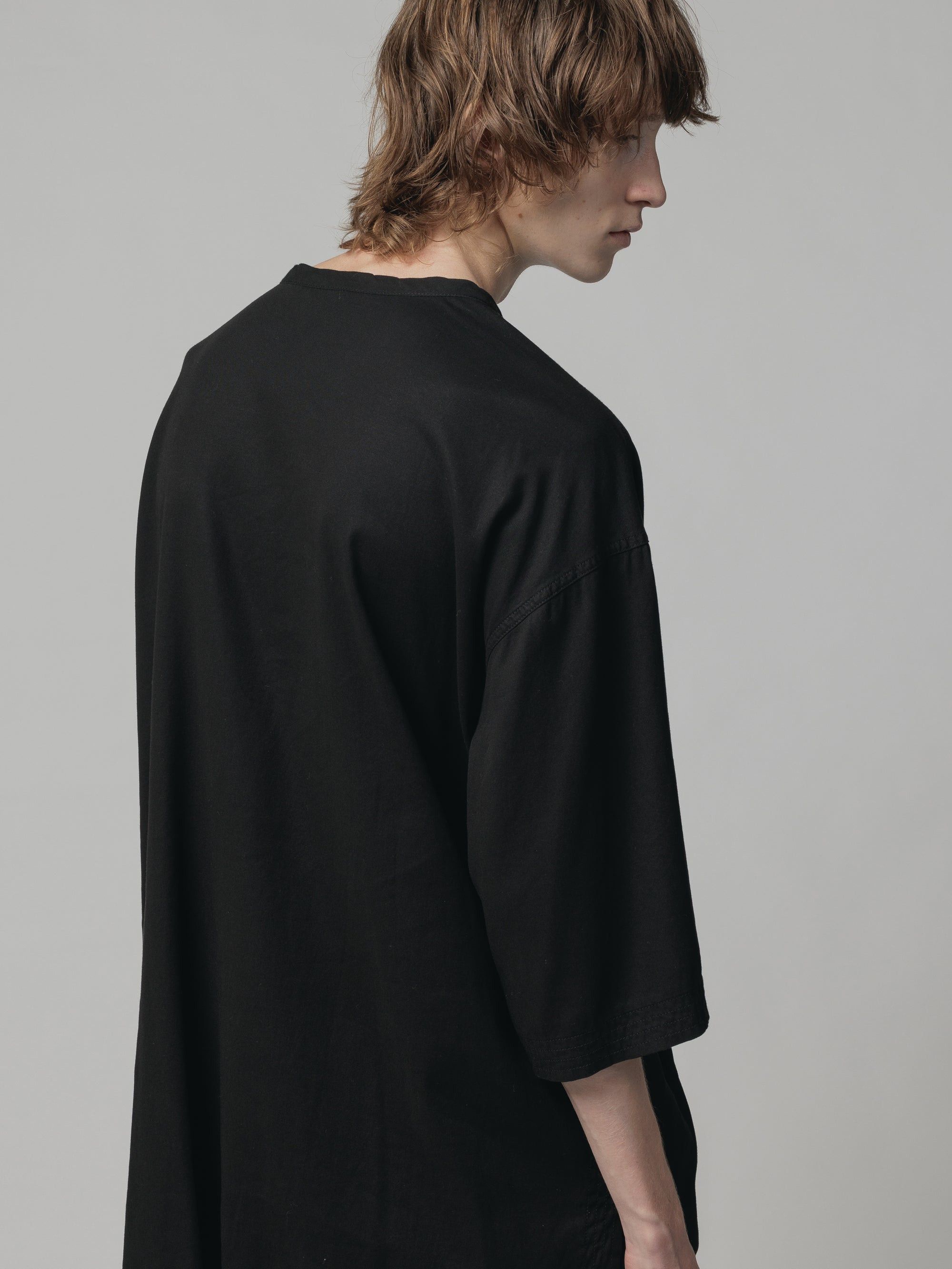 The Viridi-anne Strong twisted cotton pullover shirt JP 4 Size US L / EU 52-54 / 3 - 8 Thumbnail