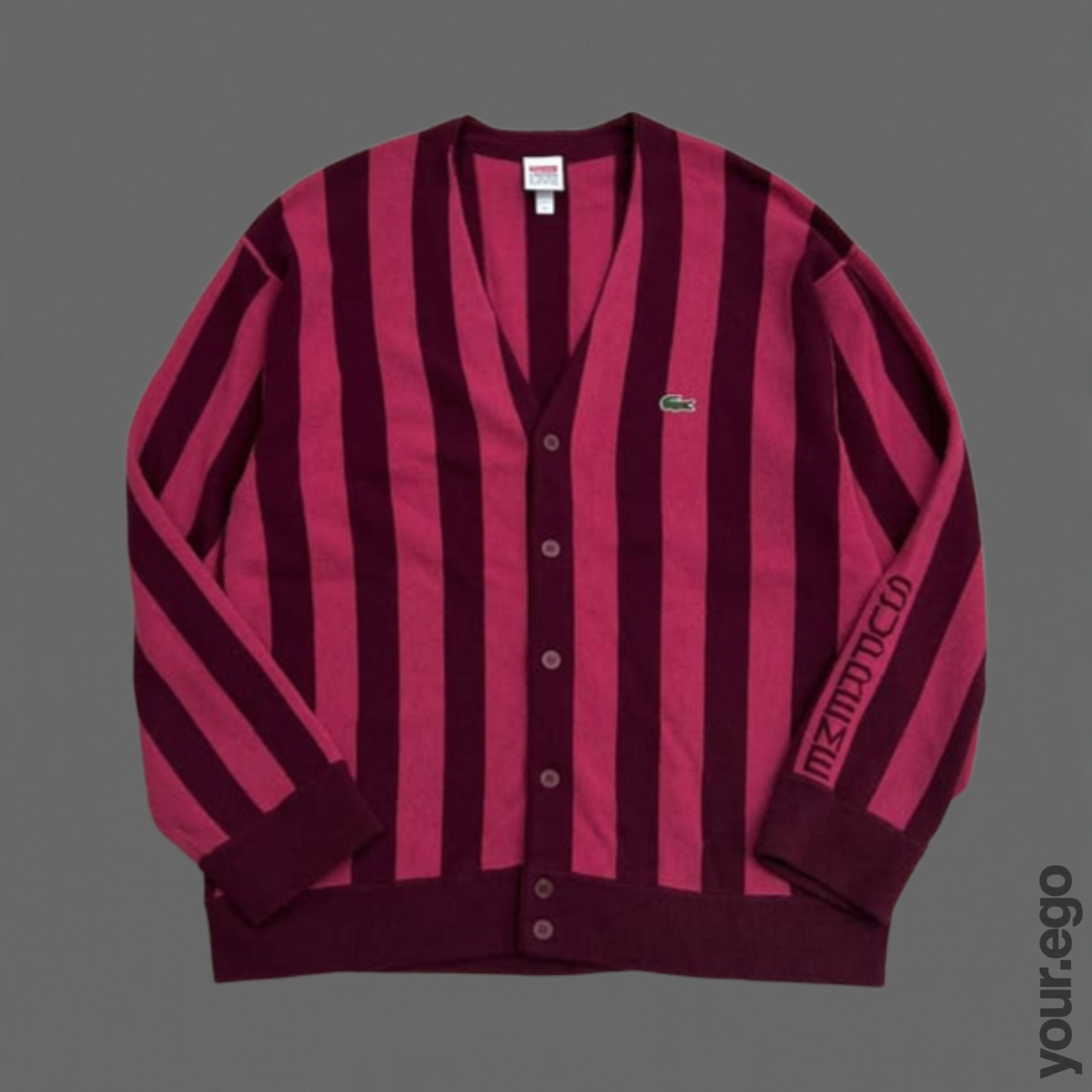 Supreme Floral Stripe Cardigan シュプリーム Supreme Supreme Floral Stripe Cardigan FW19 | Grailed