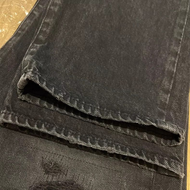 Visvim Visvim VISVIM 24AW ICT SCULPTURE Black Jeans-2506 Size US 30 / EU 46 - 9 Thumbnail