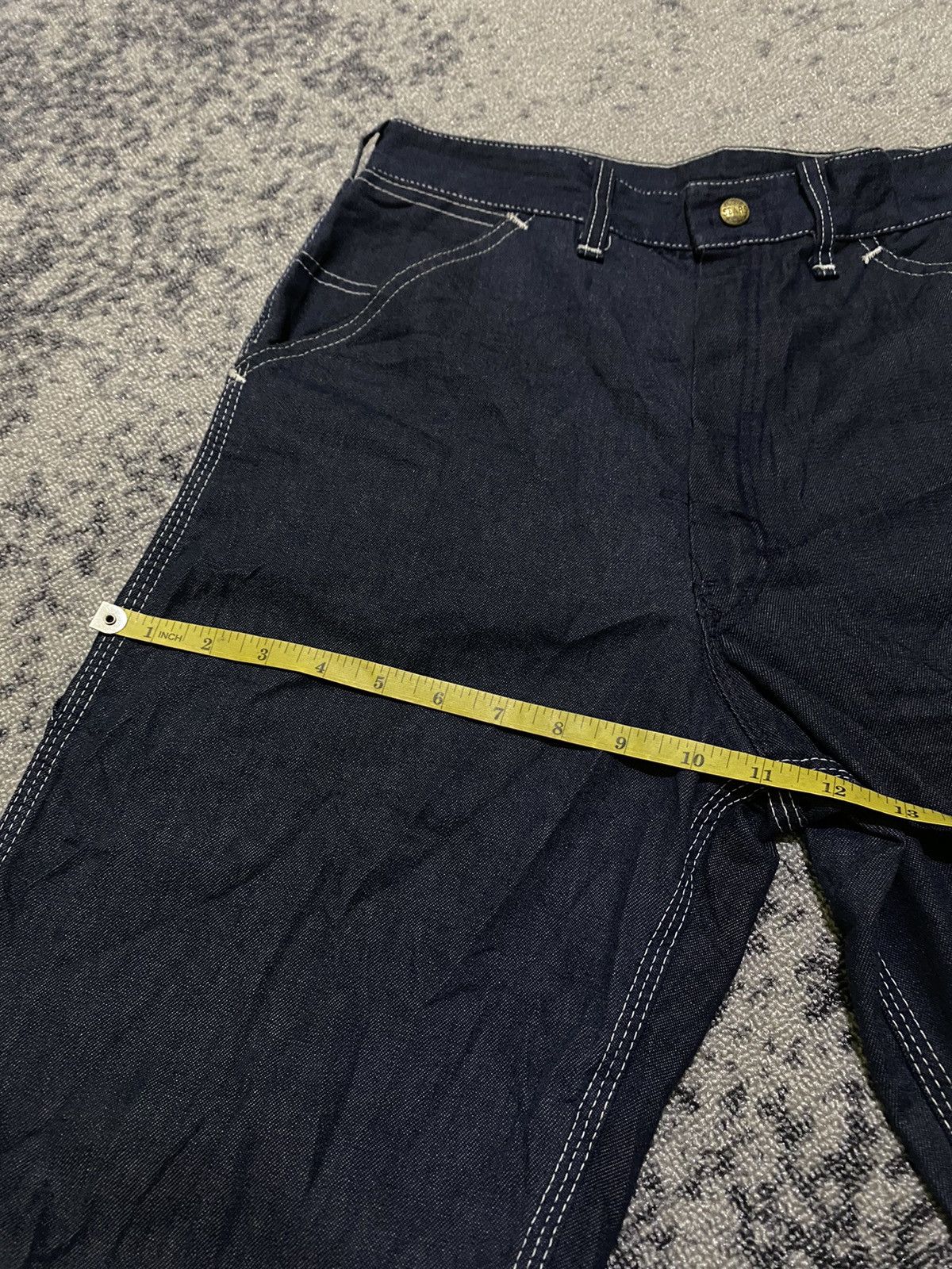 Hysteric Glamour × If Six Was Nine × Japanese Brand Y2k Sears japan carpenter jeans Size US 30 / EU 46 - 12 Thumbnail