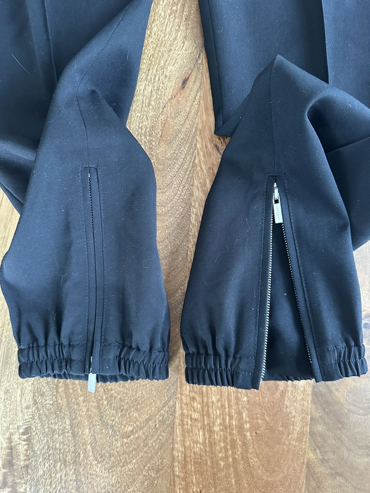Dior Dior Homme Wool Joggers Size US 28 / EU 44 - 3 Thumbnail