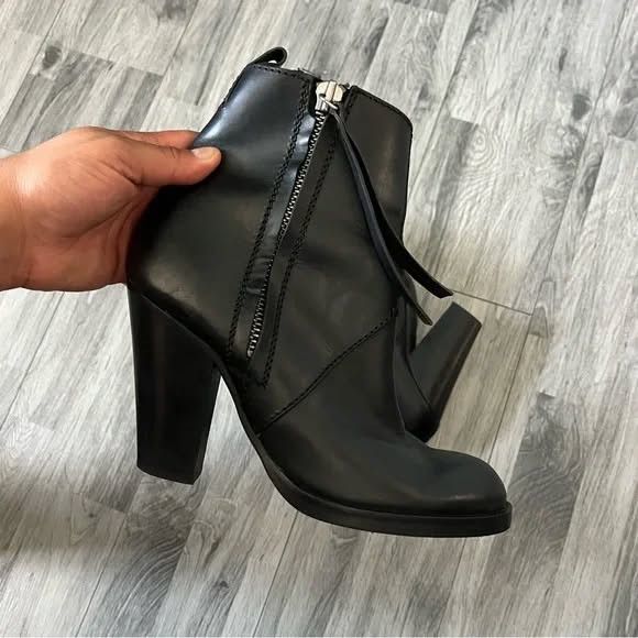Acne Studios ACNE STUDIOS - PISTOL BOOTS Size US 10 / IT 40 - 2 Thumbnail