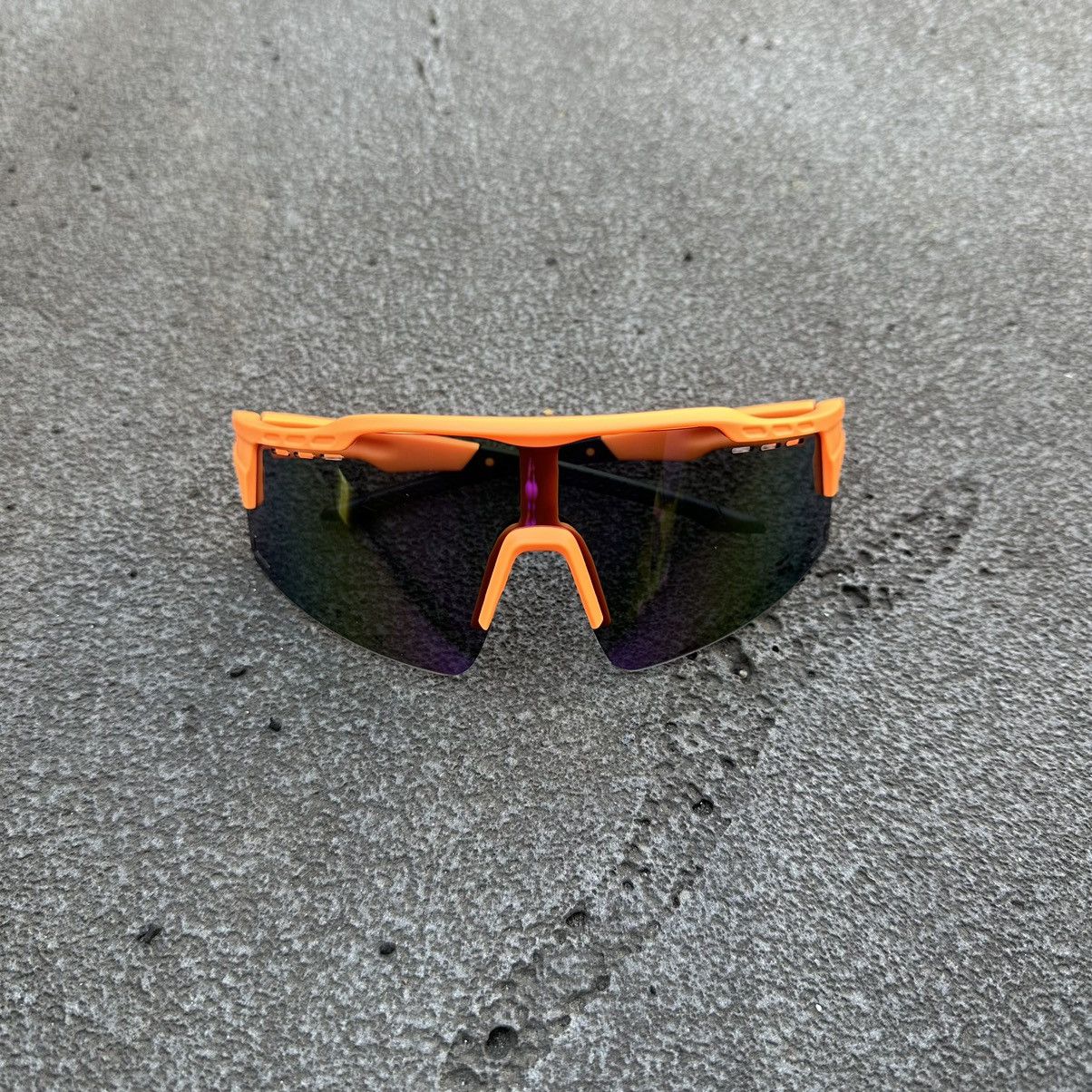 Other Y2K Unisex Sunglasses Retro Fashion Shades QBY701-02 Size ONE SIZE - 1 Thumbnail